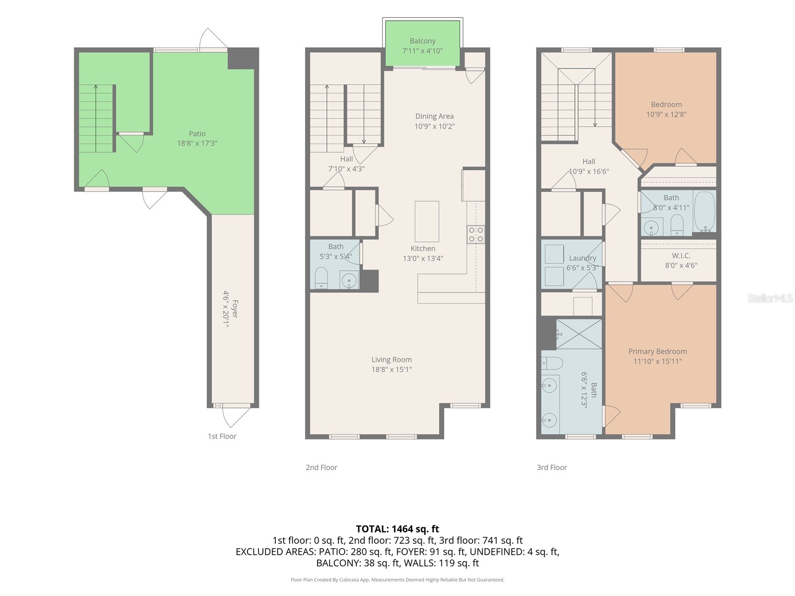 5524 Yellowfin Court New Port Richey FL 34652 TB8516819 image46