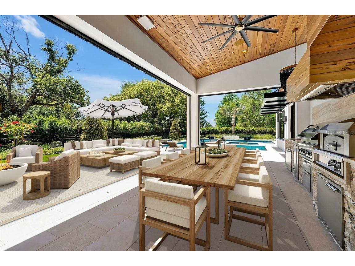 5525 Isleworth Country Club Dr Windermere FL 34786 - LAKE BUTLER CHAIN OF LAKES O6304800 image11