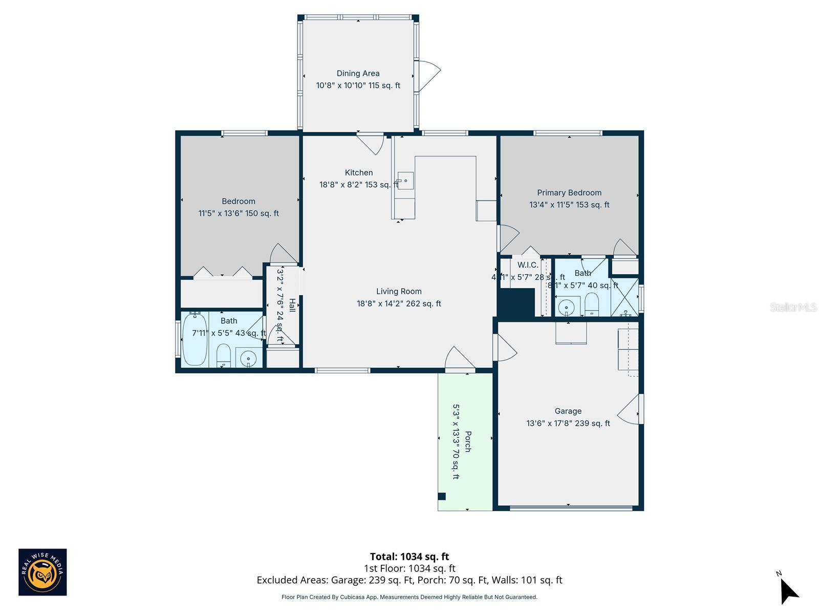 5525 Piedmont Drive Spring Hill FL 34606 TB8507745 image44
