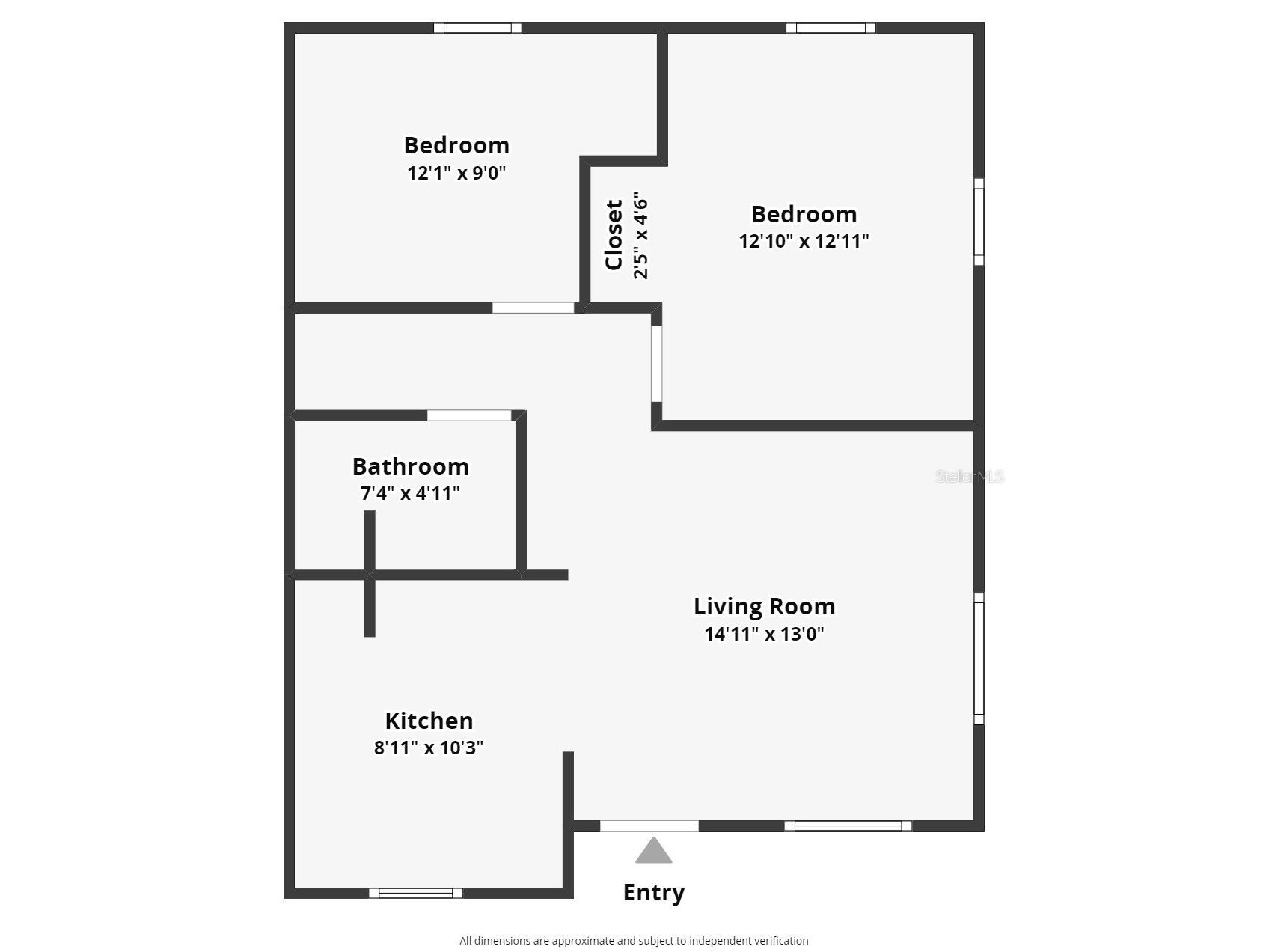 5526 59th Way N #1 Saint Petersburg FL 33709 TB8483089 image14