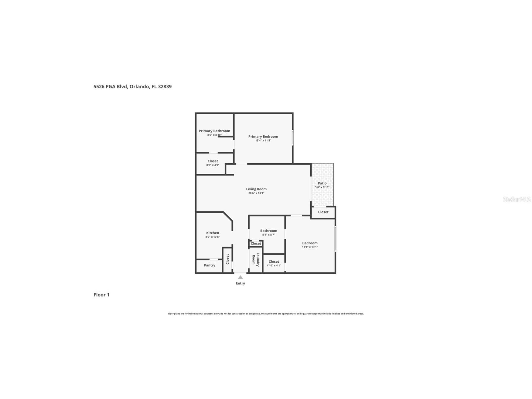 5526 Pga Boulevard #4927 Orlando FL 32839 O6373887 image33