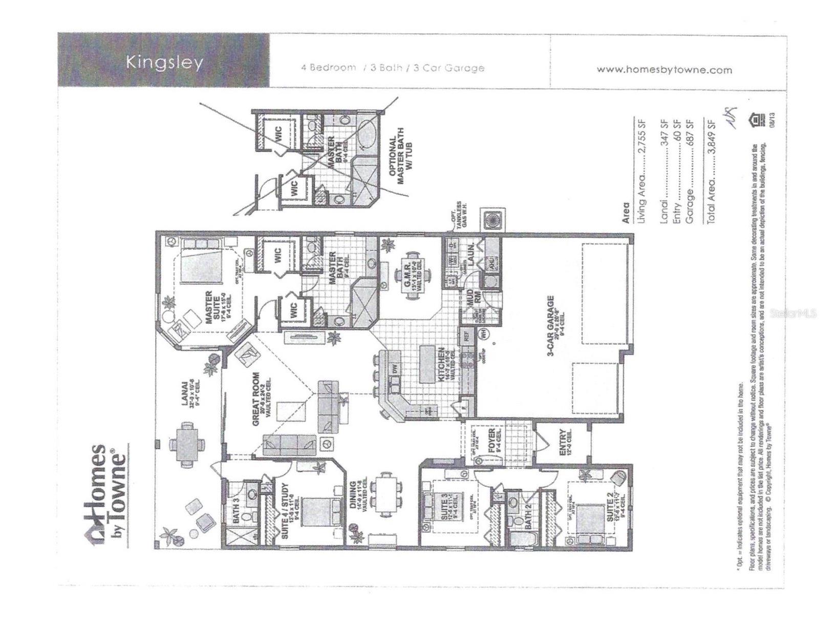 553 Chantilly Trail Bradenton FL 34212 A4696705 image11