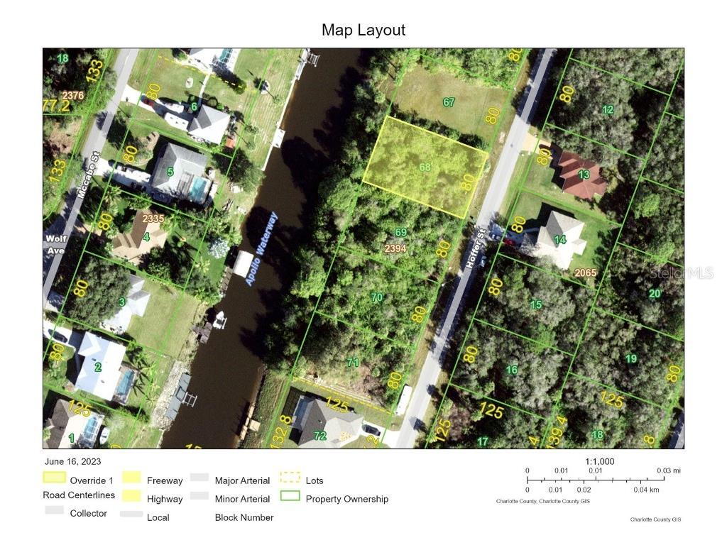 553 Hoffer Street Port Charlotte FL 33953 - APOLLO WATERWAY D6131101 image1