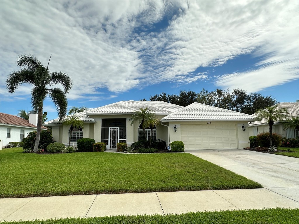 553 Lake Of The Woods Drive Venice FL 34293 A4599224 image1