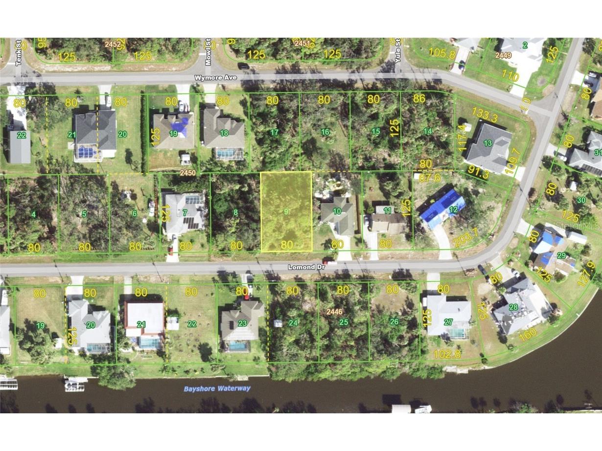 553 Lomond Drive Port Charlotte FL 33953 N6132926 image1