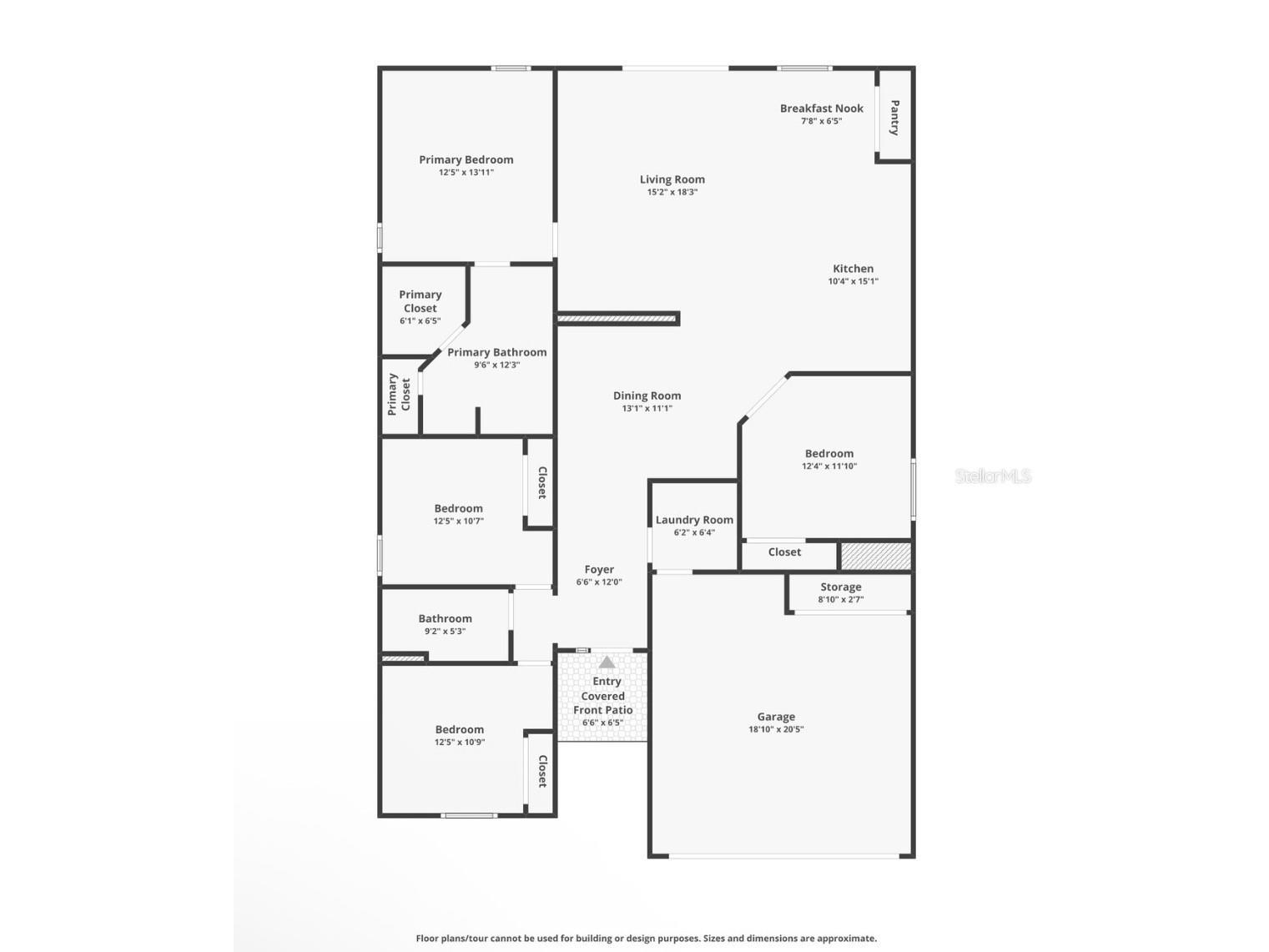 553 Maidenhair Court Orange City FL 32763 V4948795 image25