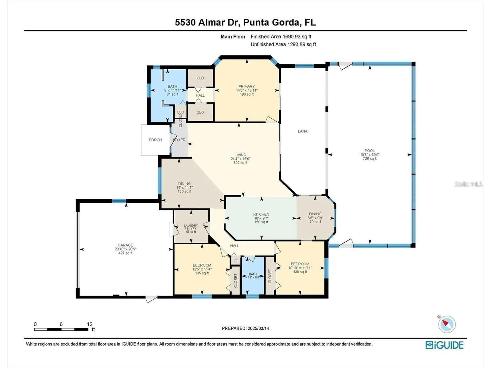 5530 Almar Drive Punta Gorda FL 33950 C7527473 image25