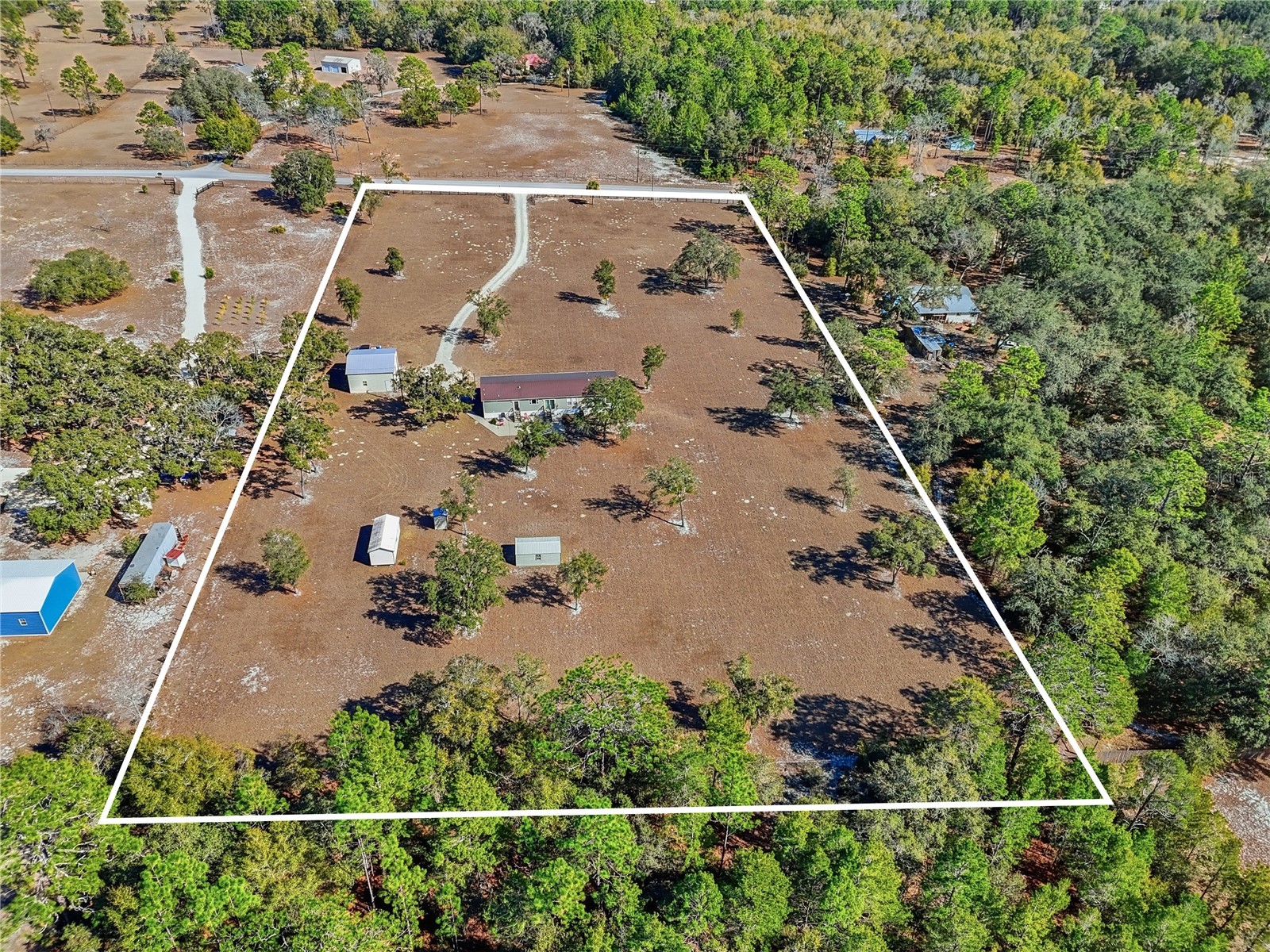 5530 NE 103rd Terrace Bronson FL 32621 OM718114 image26