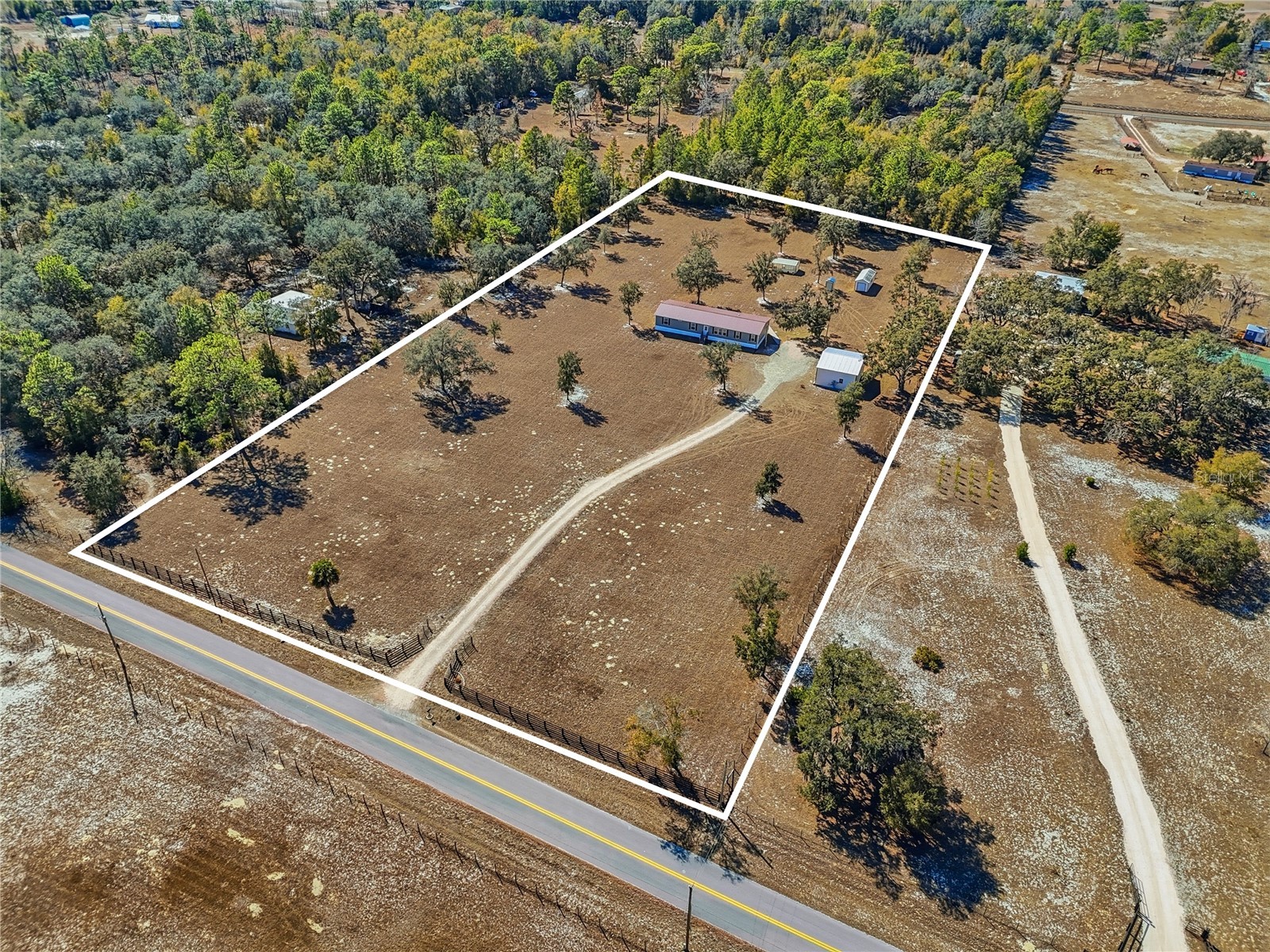 5530 NE 103rd Terrace Bronson FL 32621 OM718114 image29