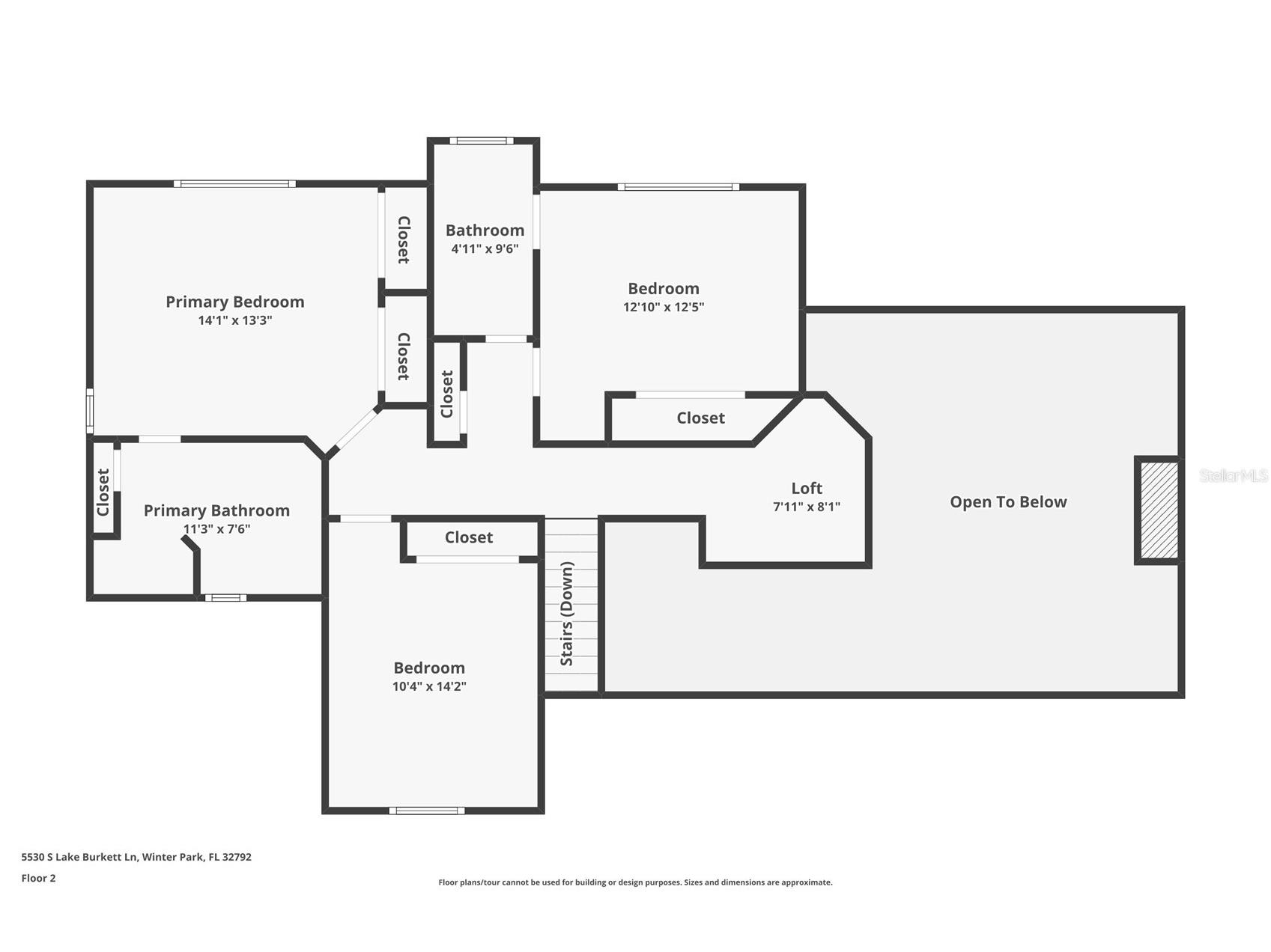 5530 S Lake Burkett Lane Winter Park FL 32792 O6405799 image35