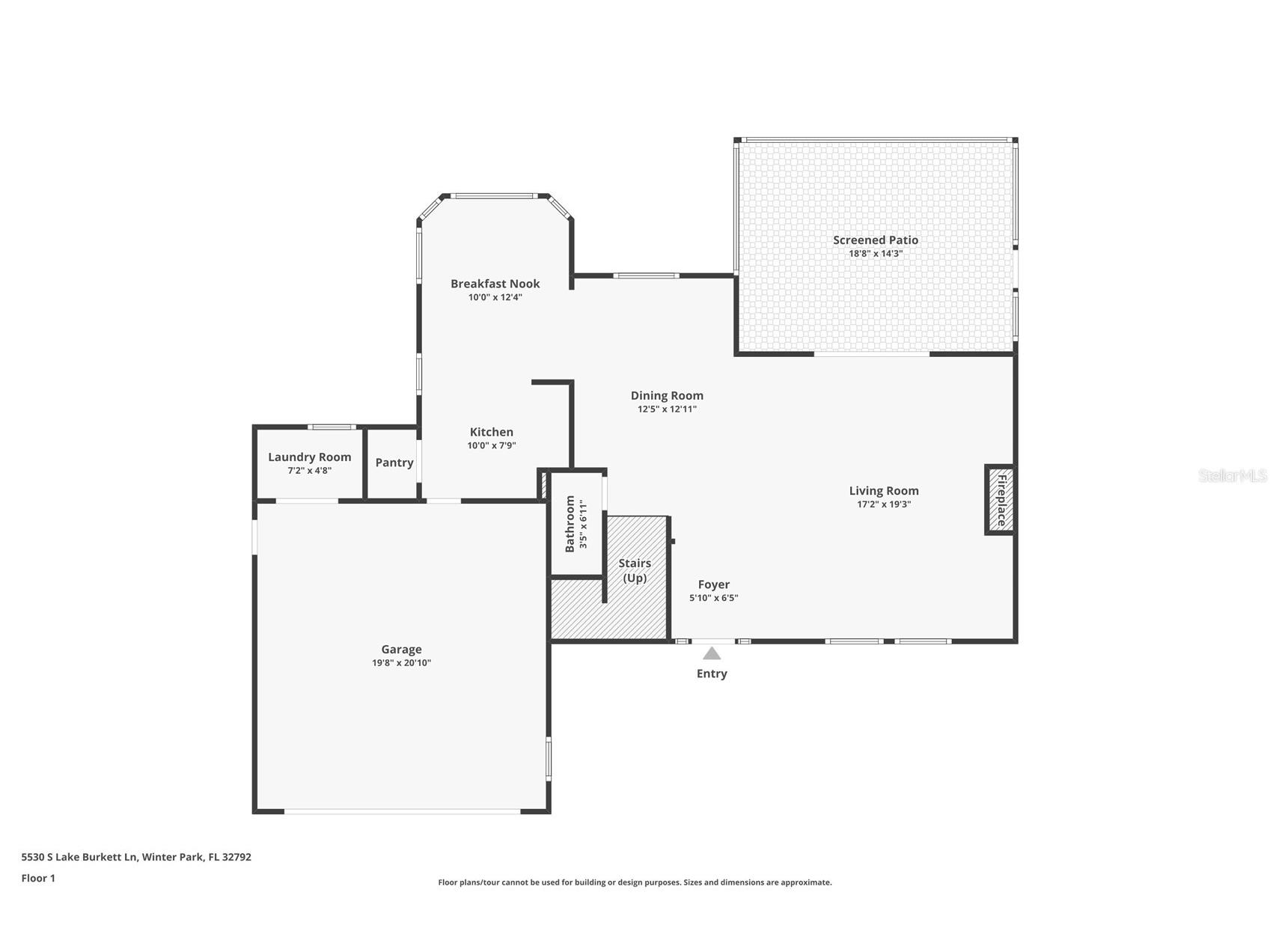 5530 S Lake Burkett Lane Winter Park FL 32792 O6405799 image36