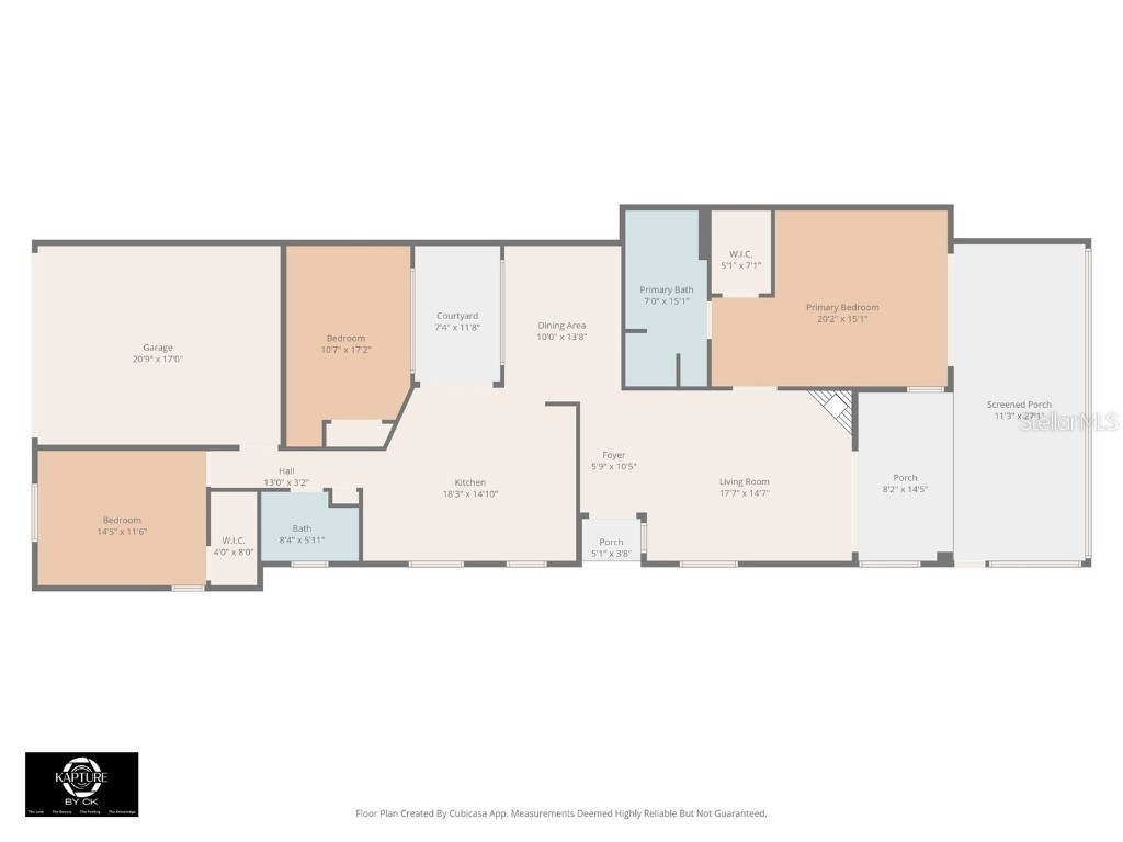 5530 Salem Square Drive N Palm Harbor FL 34685 TB8455364 image43