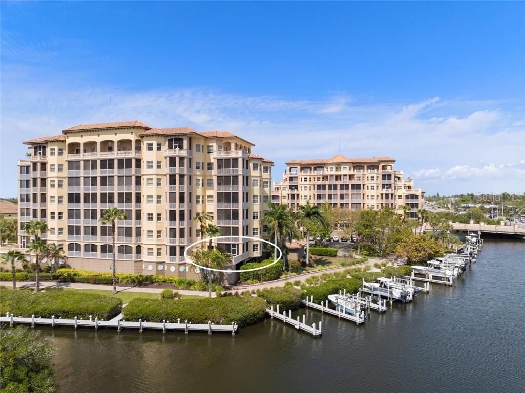 5531 Cannes Cir #201 Sarasota FL 34231 - PHILLIPPI RIVER A4651888 image1