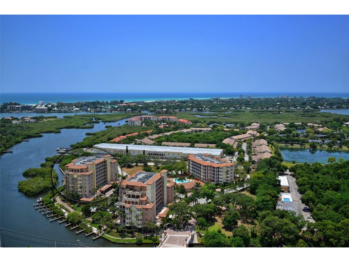 5531 Cannes Circle #503 Sarasota FL 34231 - PHILLIPPI CREEK A4642617 image1