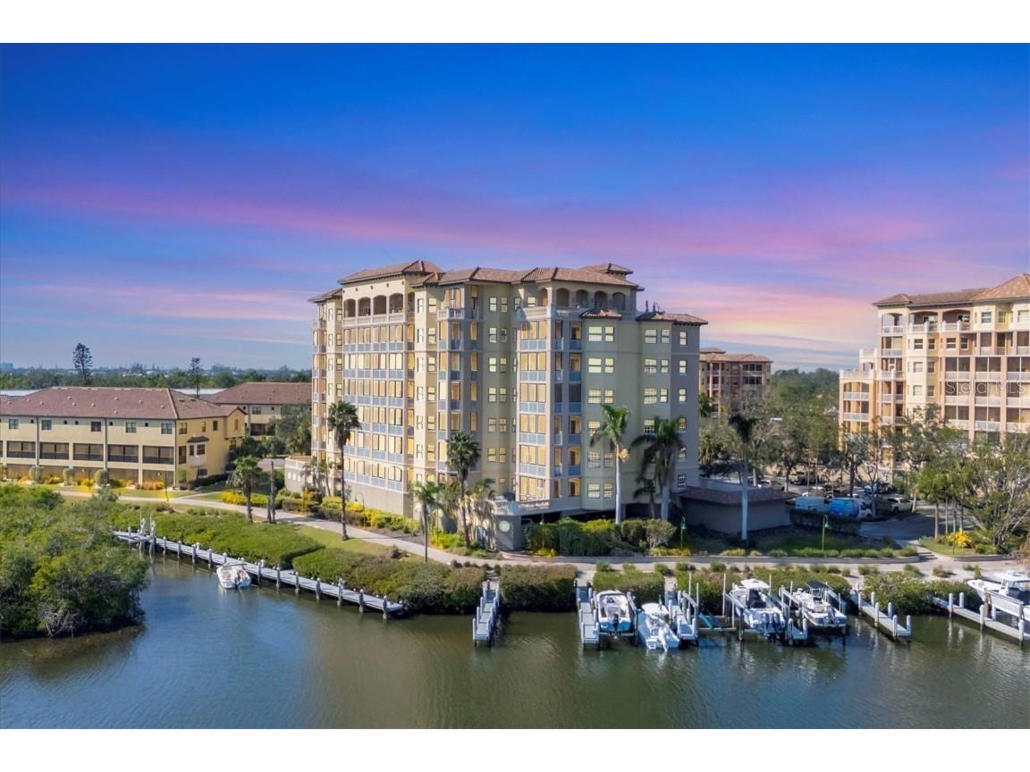 5531 Cannes Circle #605 Sarasota FL 34231 - PHILLIPPI CREEK A4639398 image1