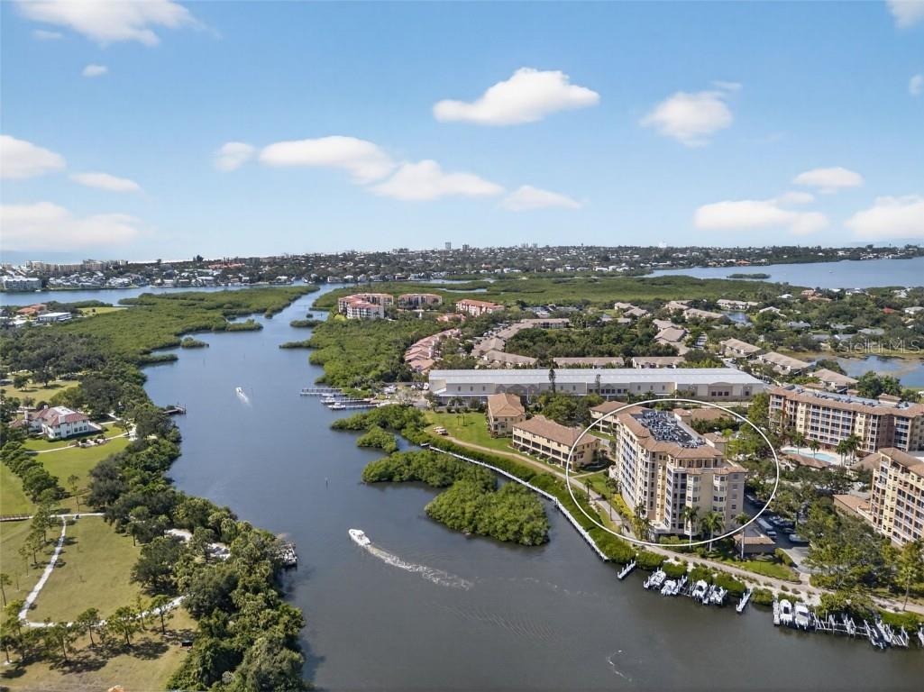 5531 Cannes Circle #801 Sarasota FL 34231 - PHILLIPI CREEK TB8438752 image75