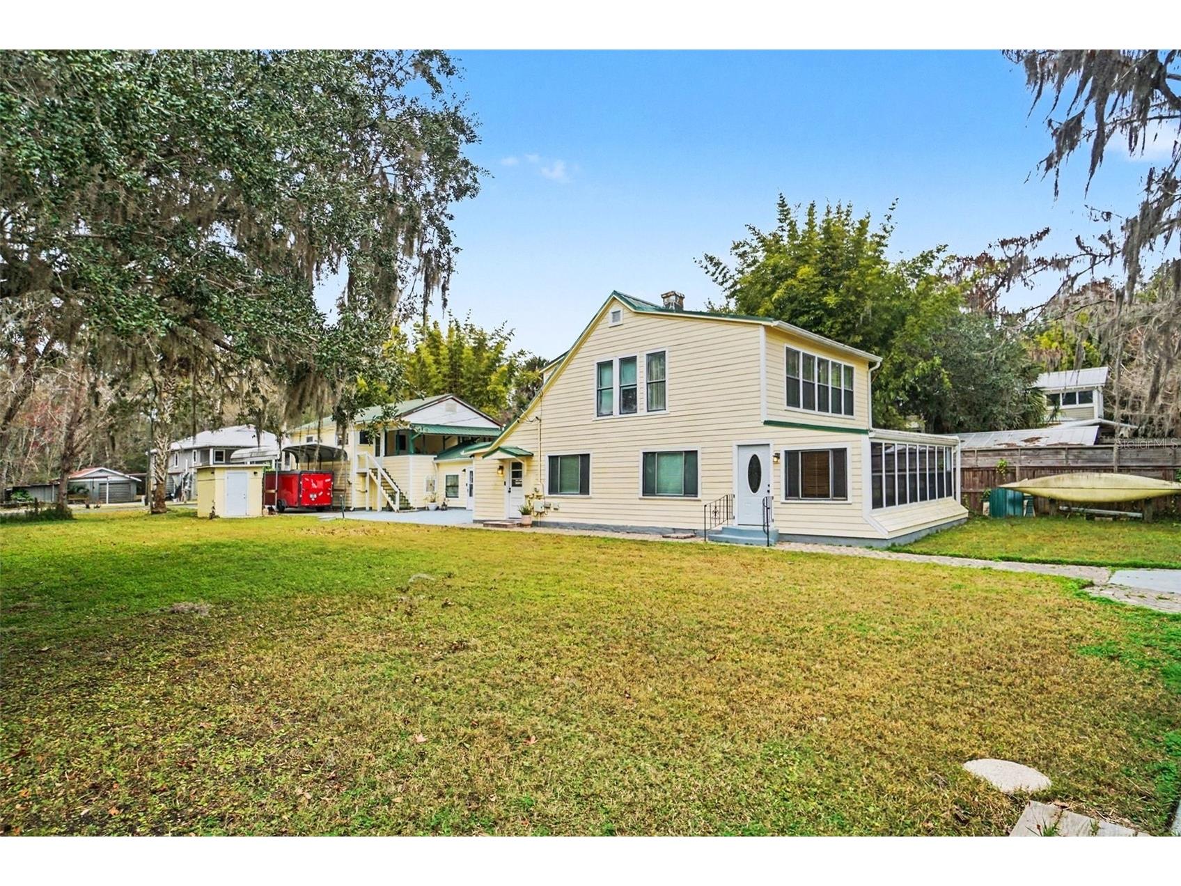 55316 Claire Street Astor FL 32102 - ST.JOHNS RIVER O6376841 image2