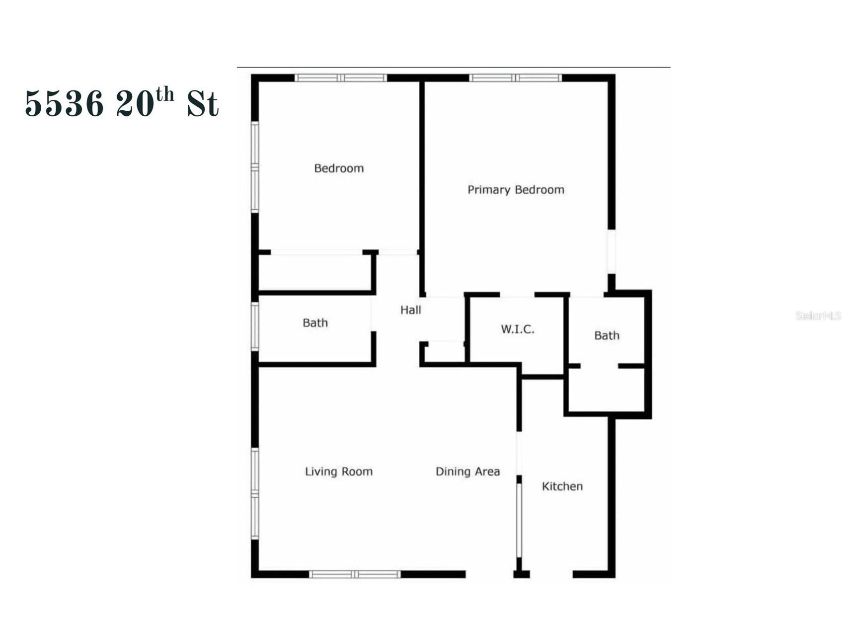 5532 20th Street Zephyrhills FL 33542 TB8481799 image29