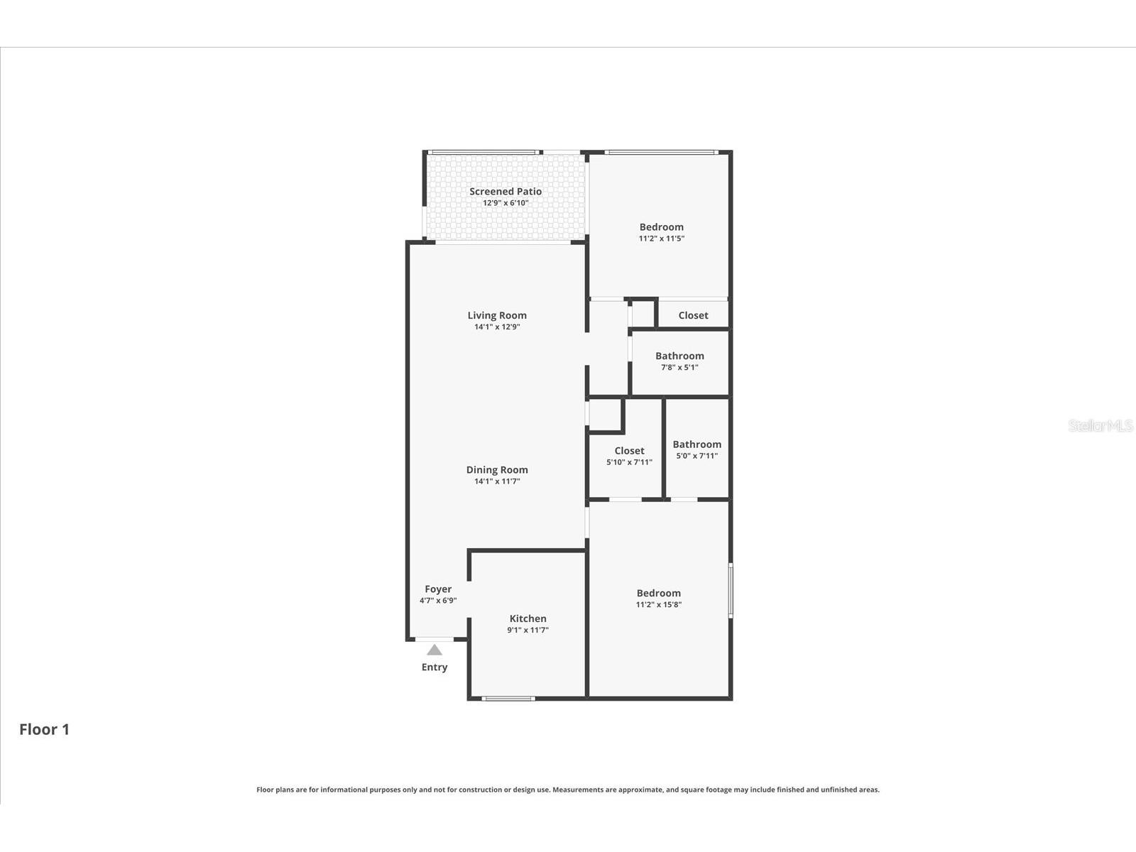 5532 Puerta Del Sol Boulevard S #138 Saint Petersburg FL 33715 - BOCA CIEGA BAY TB8505557 image37