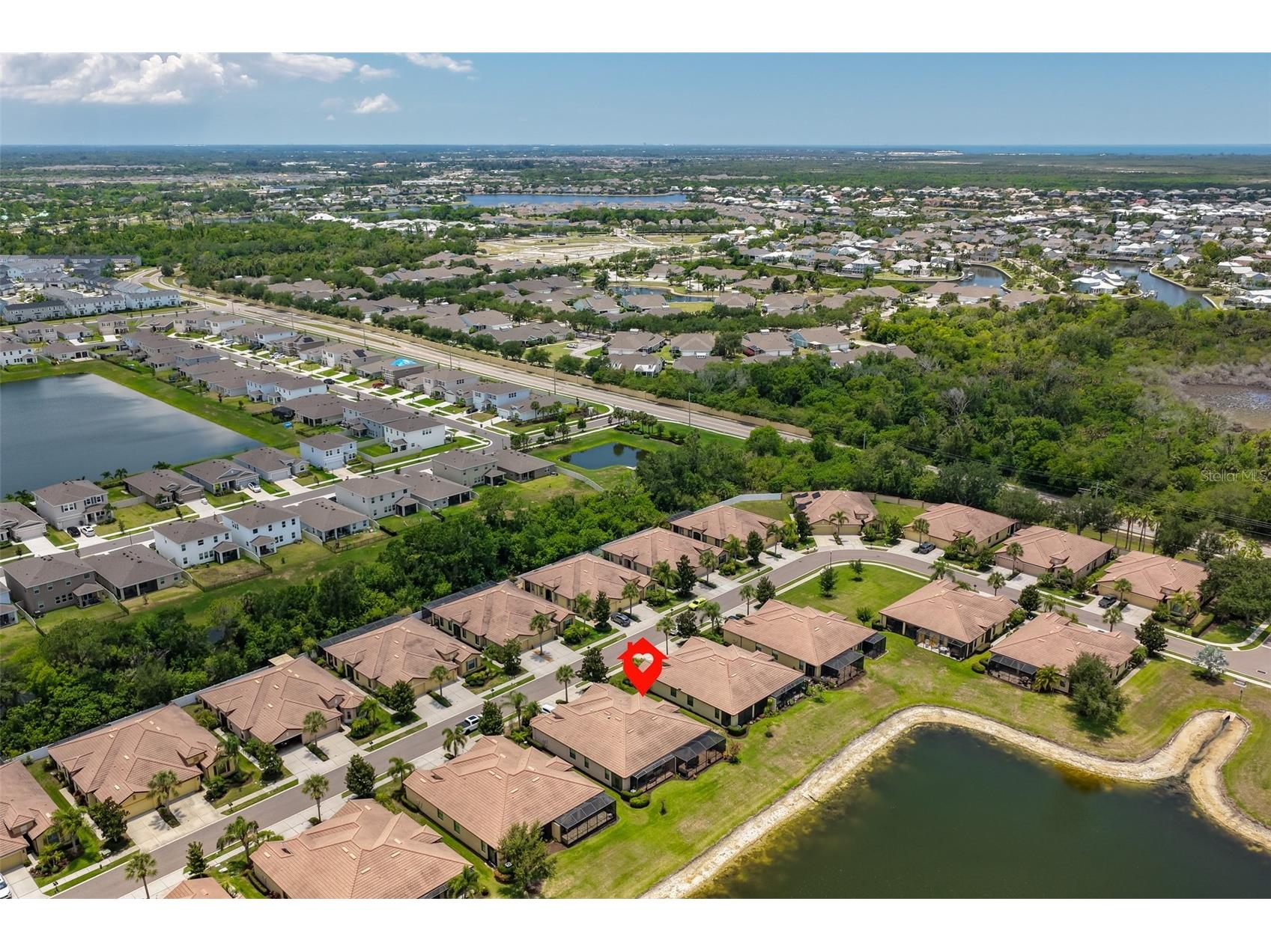 5532 Sunset Falls Drive Apollo Beach FL 33572 - SUNSET FALLS LOOP POND TB8519416 image38