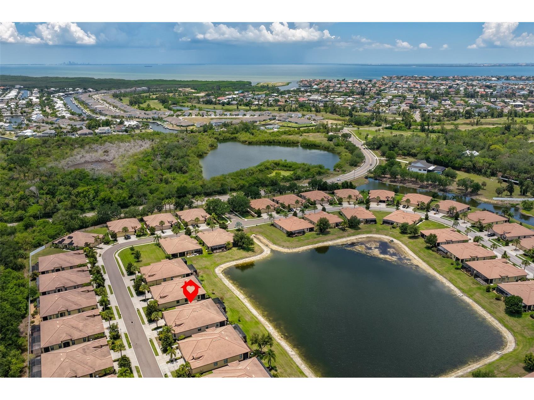 5532 Sunset Falls Drive Apollo Beach FL 33572 - SUNSET FALLS LOOP POND TB8519416 image5