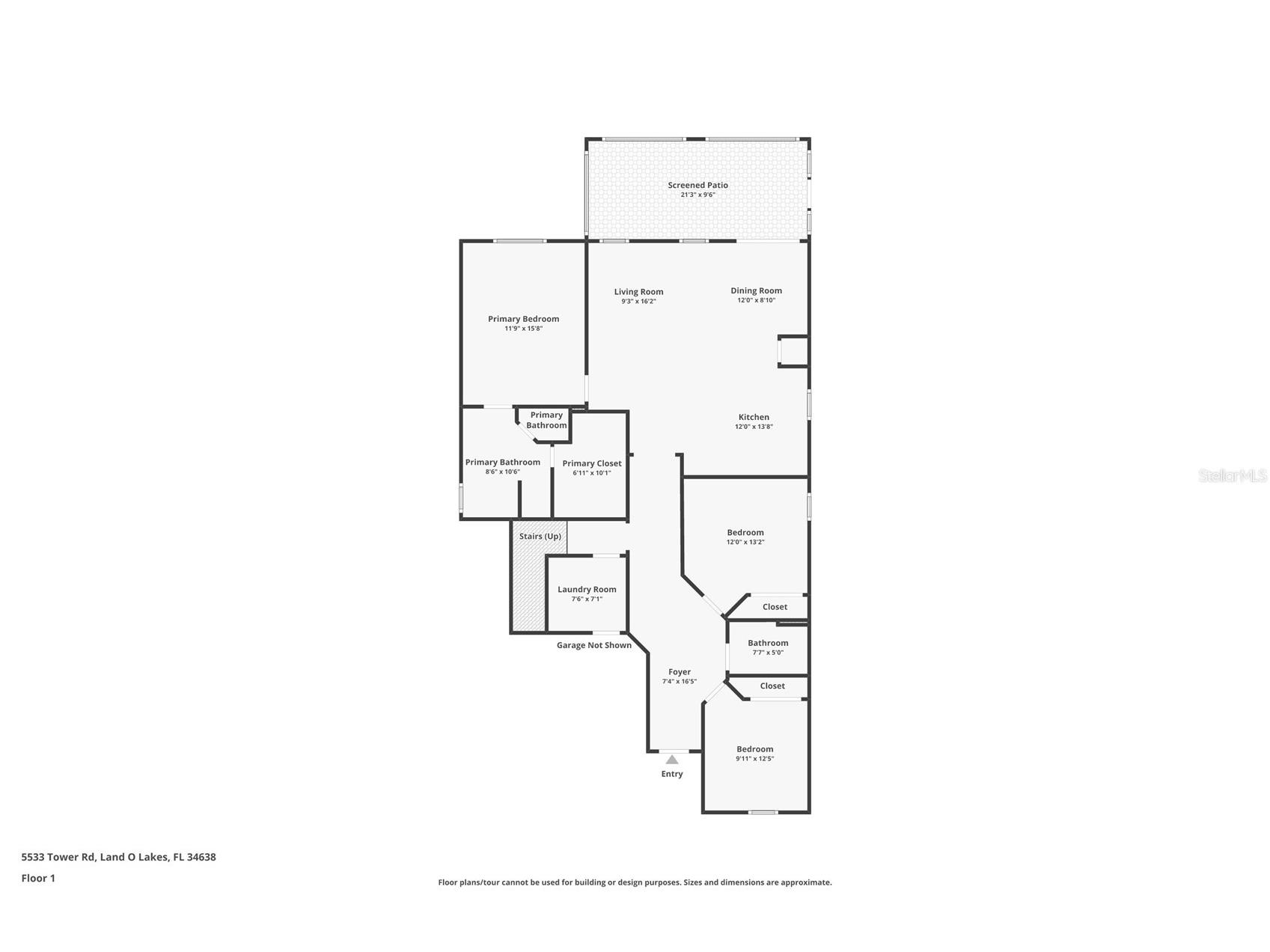 5533 Tower Road Land O Lakes FL 34638 W7883920 image3