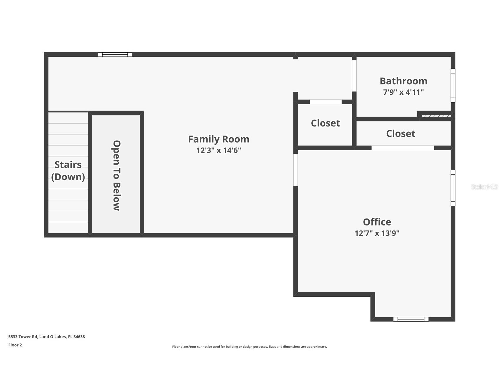 5533 Tower Road Land O Lakes FL 34638 W7883920 image4