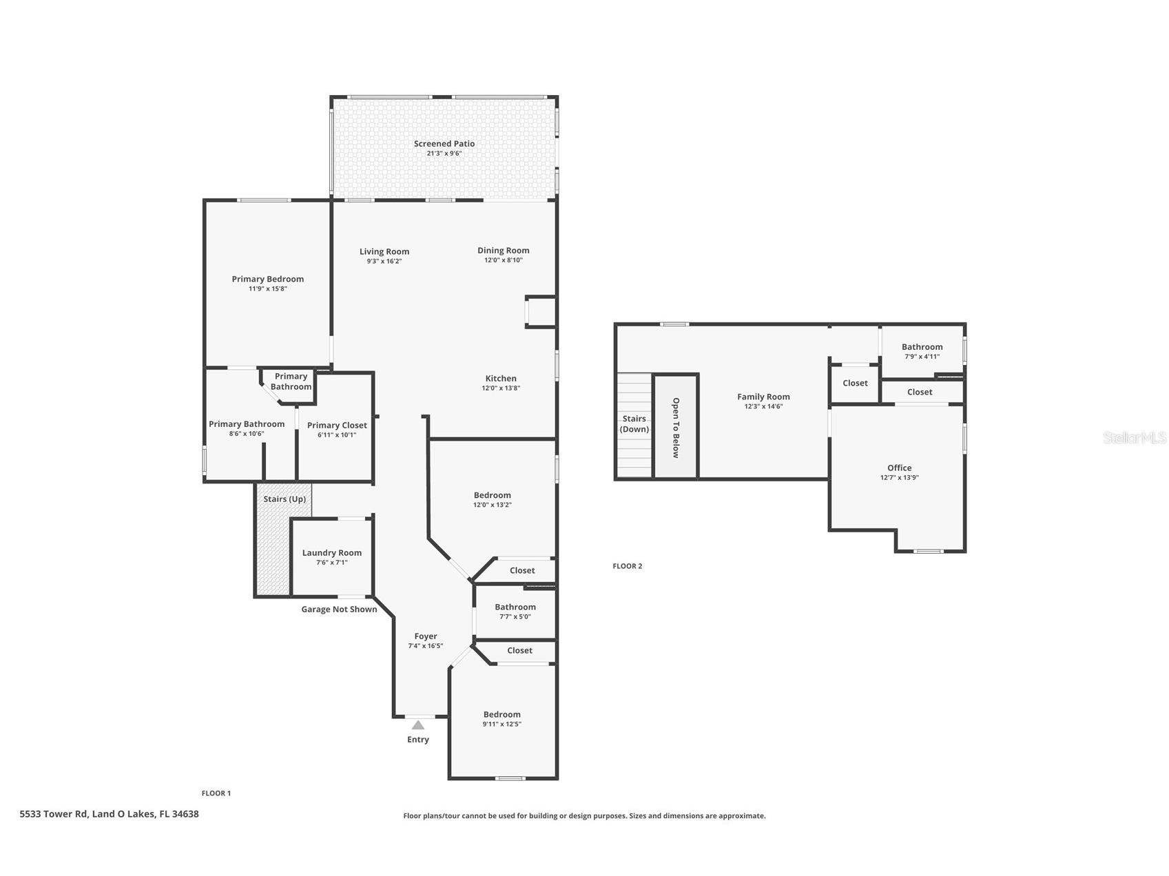 5533 Tower Road Land O Lakes FL 34638 W7883920 image5