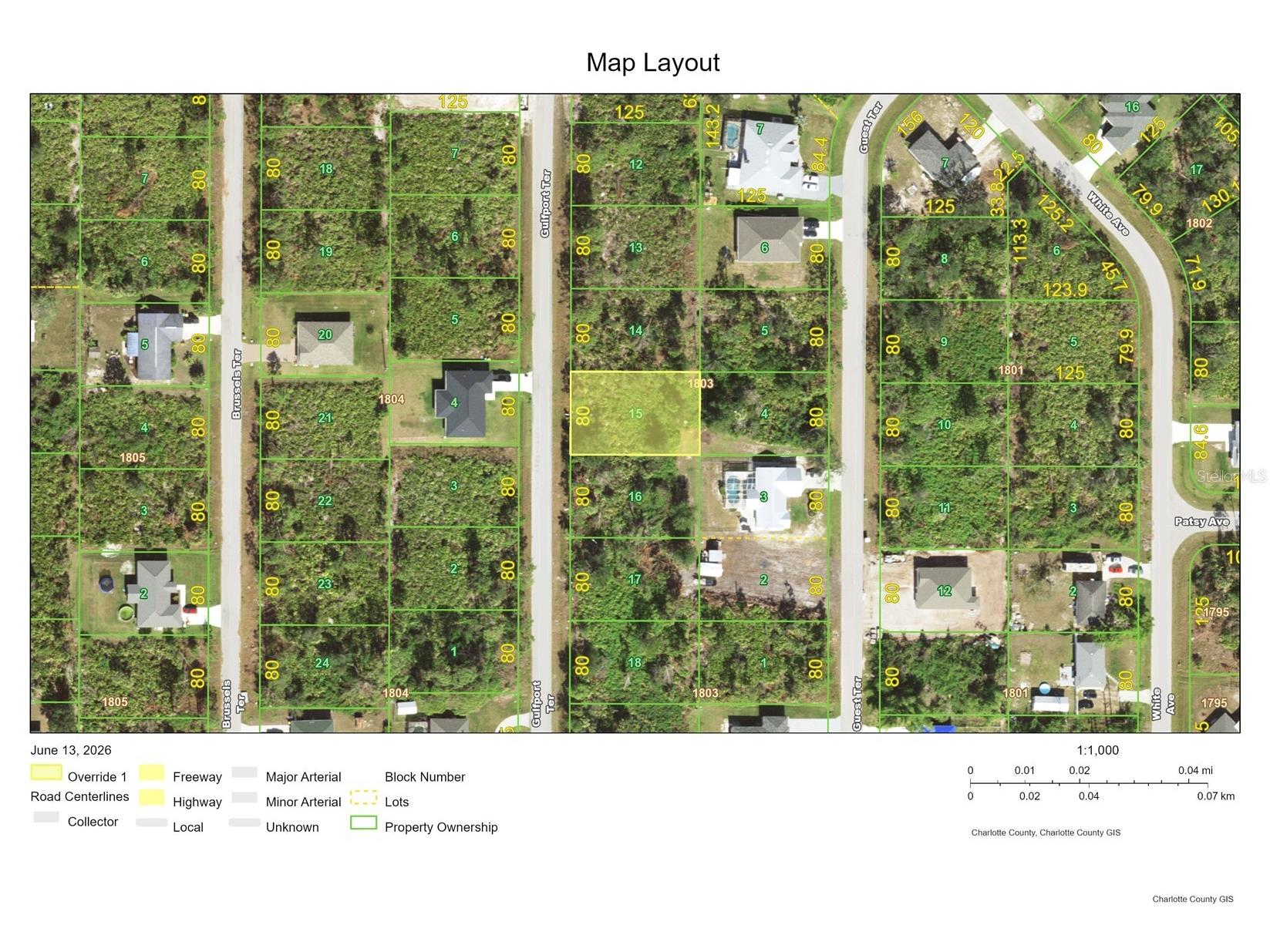 5534 Gulfport Terrace Port Charlotte FL 33981 D6147797 image1