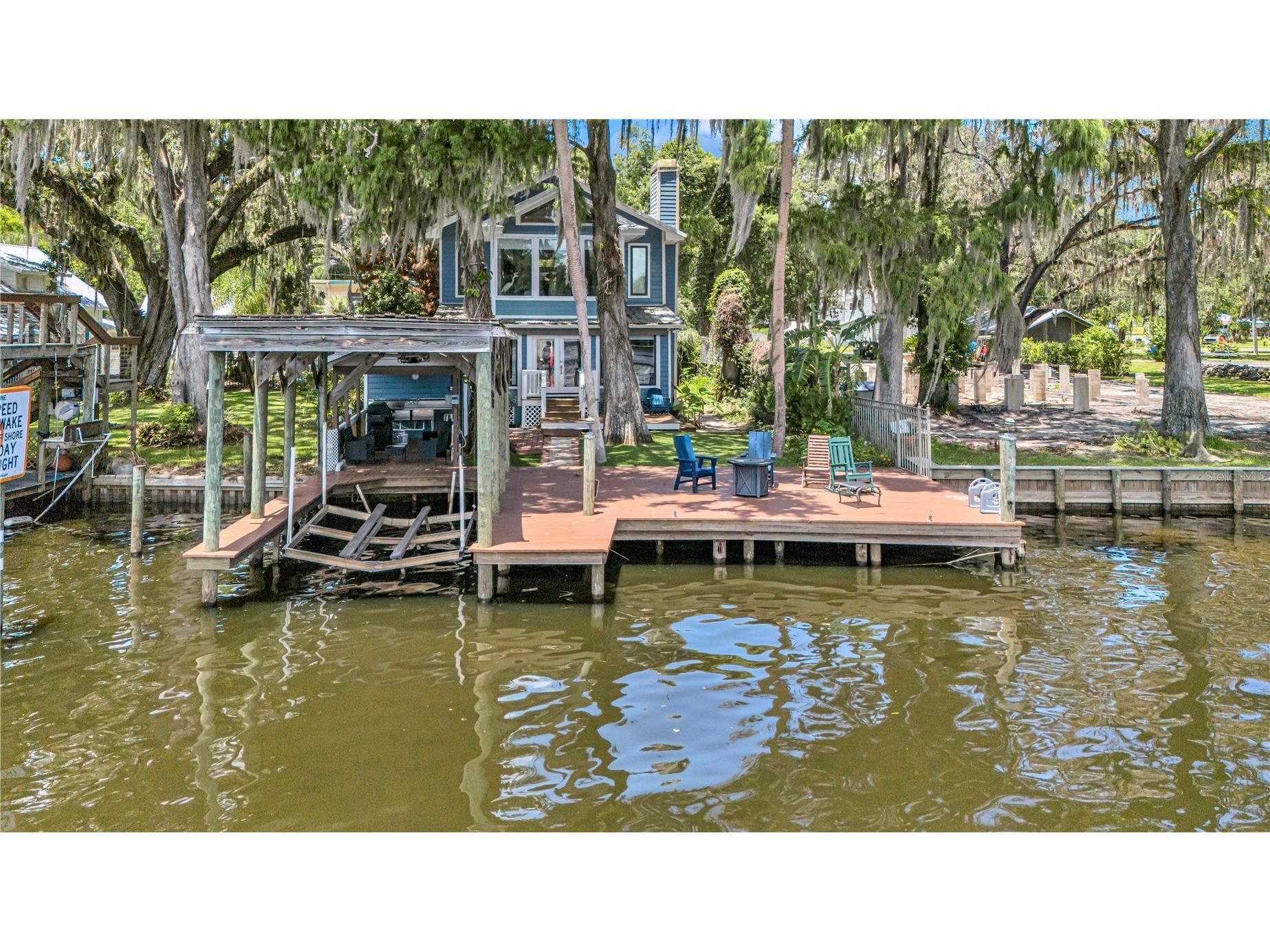 55342 Claire Street Astor FL 32102 - ST. JOHNS RIVER R4911517 image6