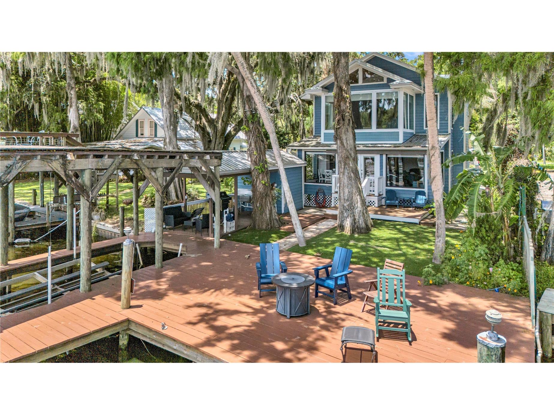 55342 Claire Street Astor FL 32102 - ST. JOHNS RIVER R4911517 image7