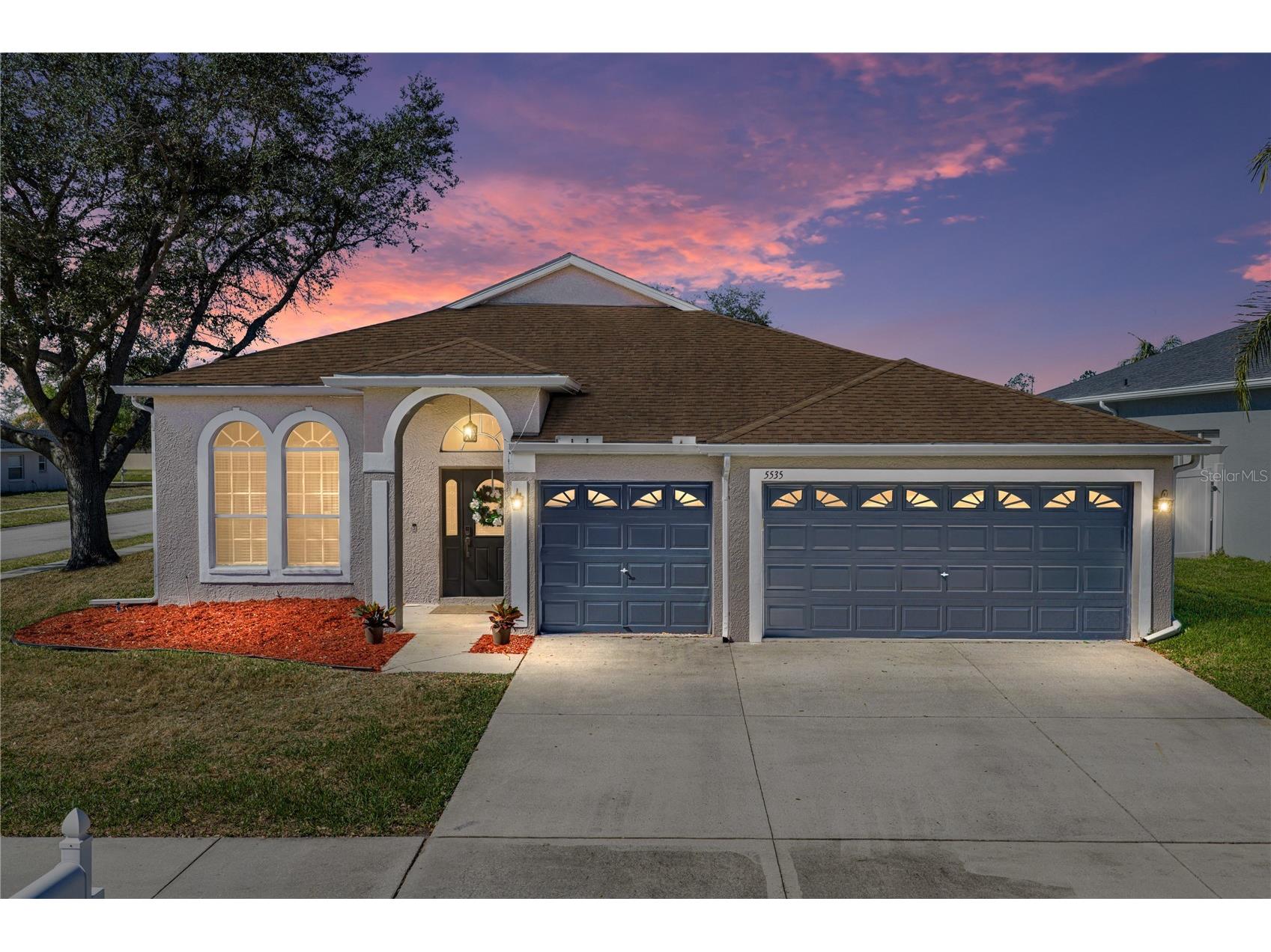 5535 Braddock Drive Zephyrhills FL 33541 TB8480415 image1