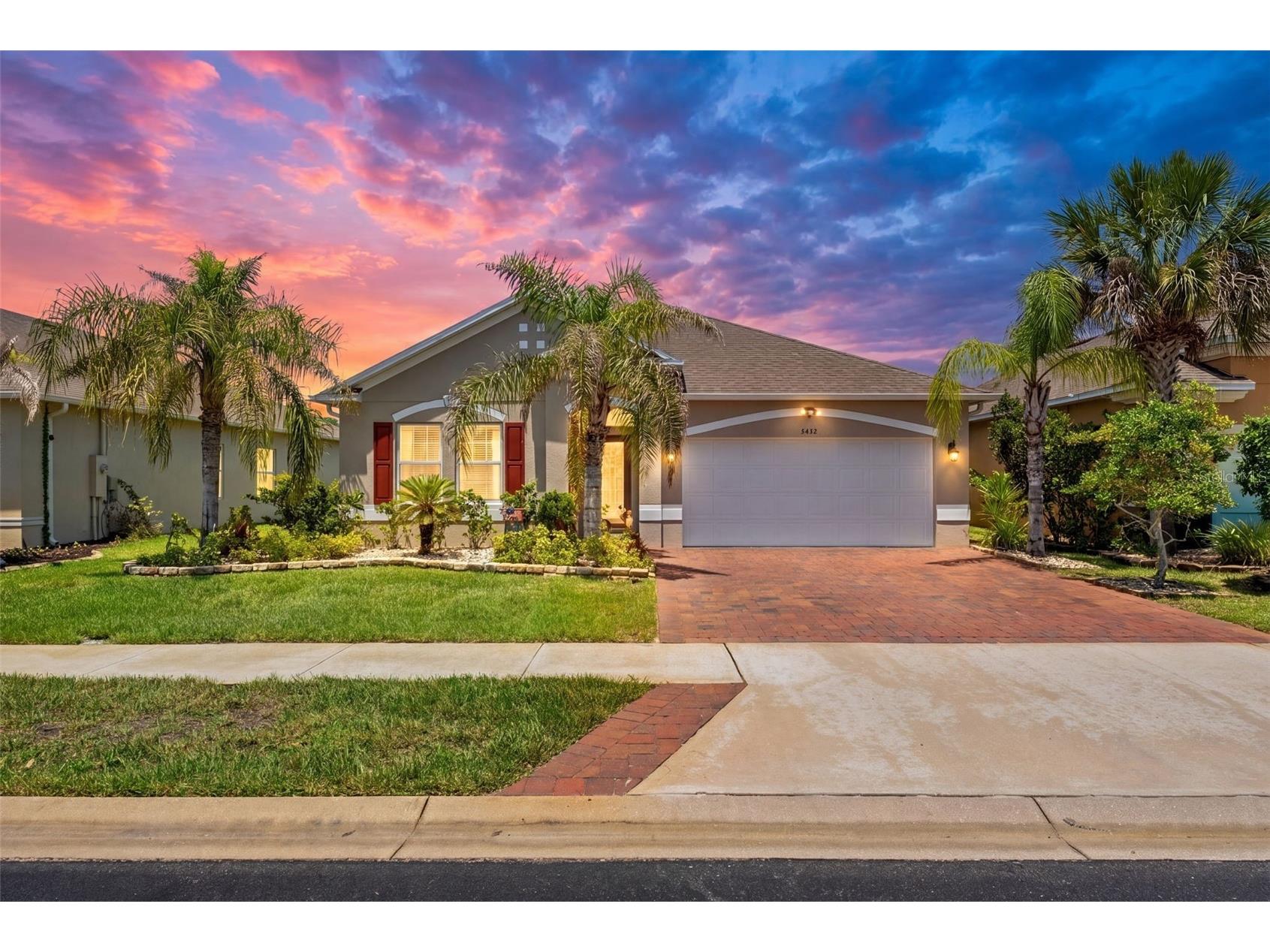 5535 Brilliance Circle Cocoa FL 32926 - RETENTION LAKE O6414313 image1