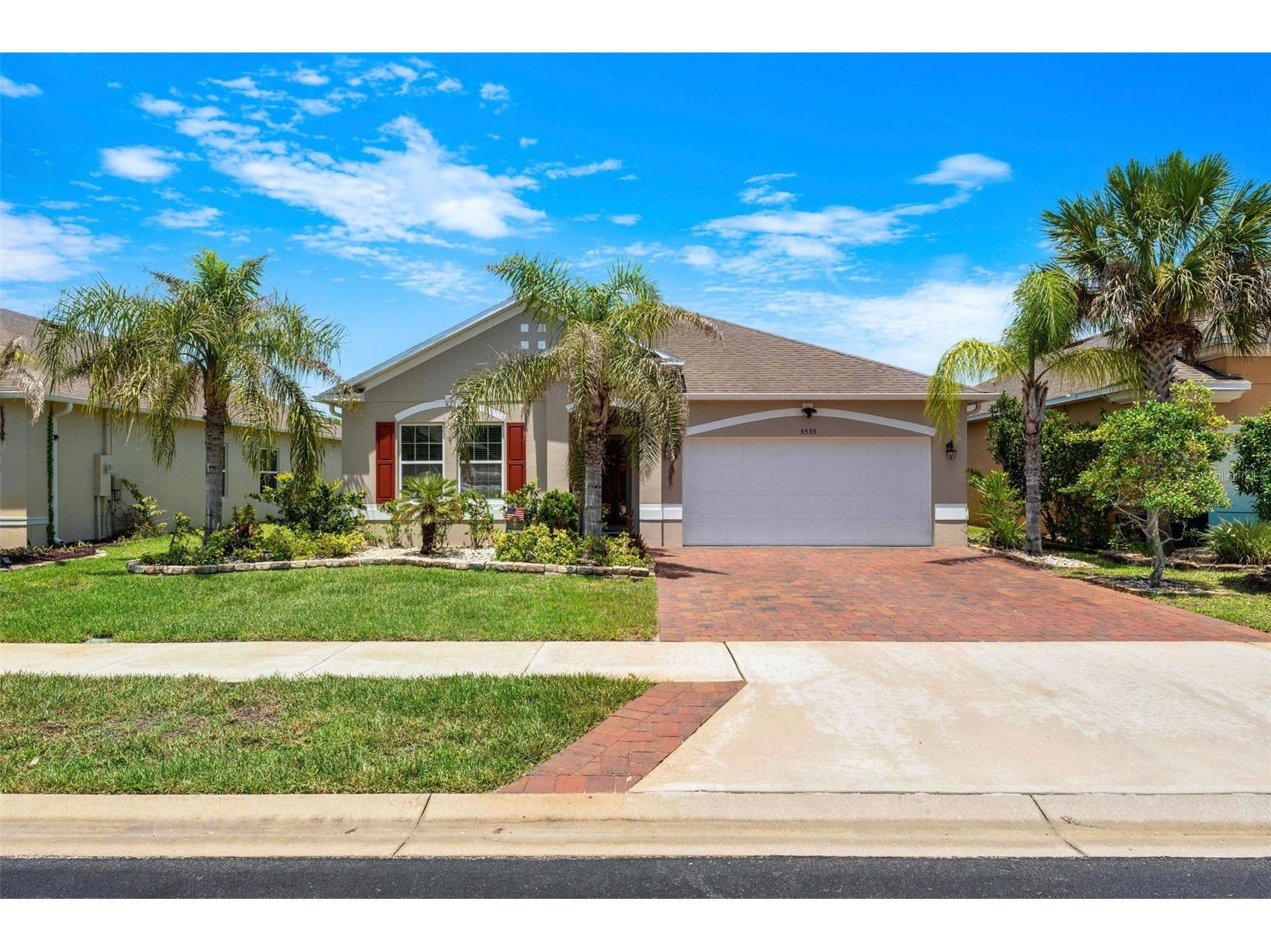5535 Brilliance Circle Cocoa FL 32926 - RETENTION LAKE O6414313 image2