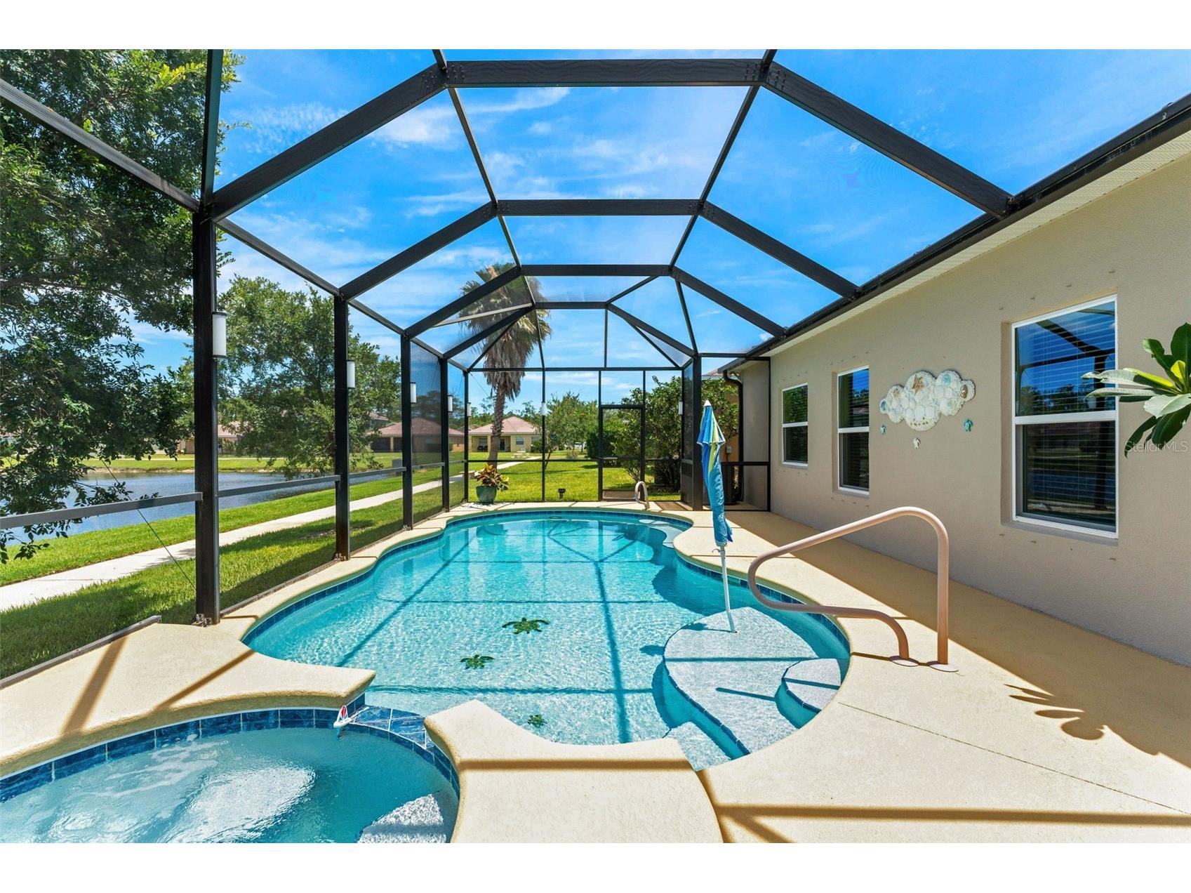5535 Brilliance Circle Cocoa FL 32926 - RETENTION LAKE O6414313 image22
