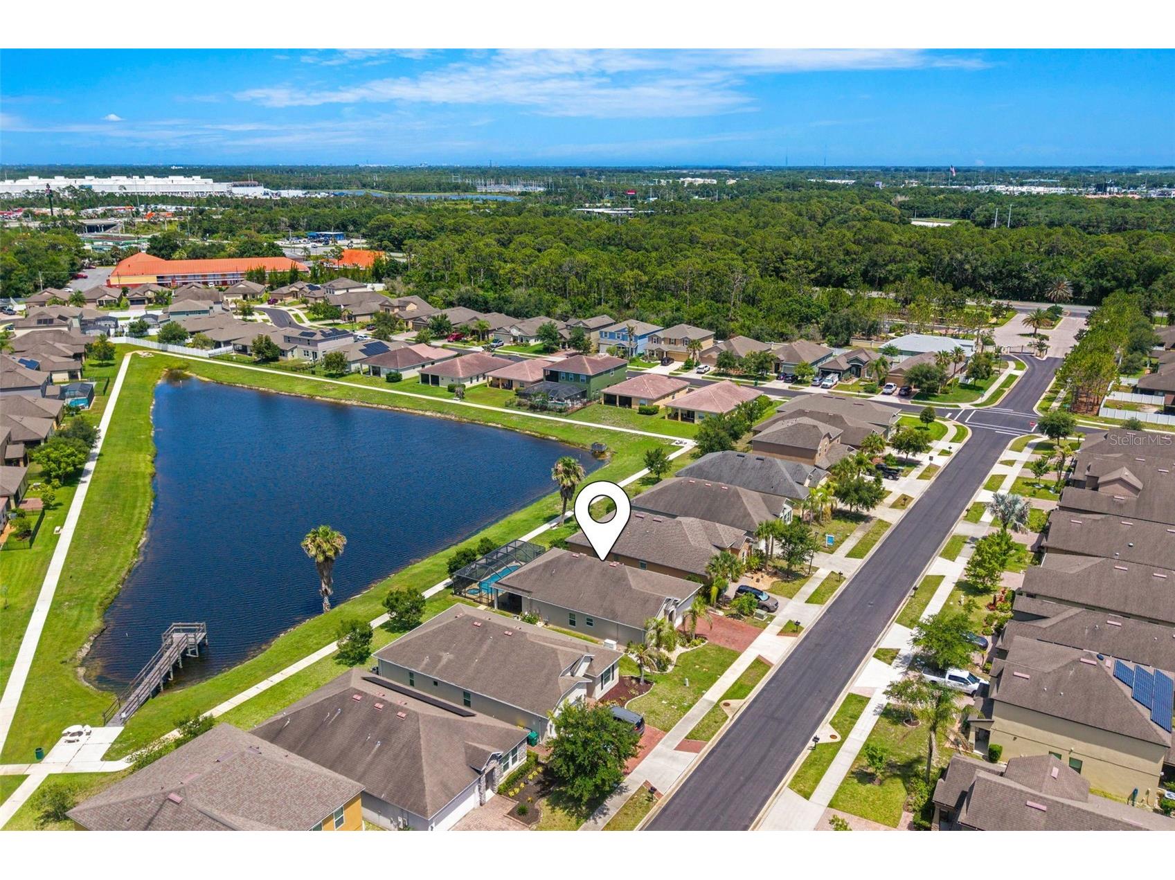 5535 Brilliance Circle Cocoa FL 32926 - RETENTION LAKE O6414313 image29