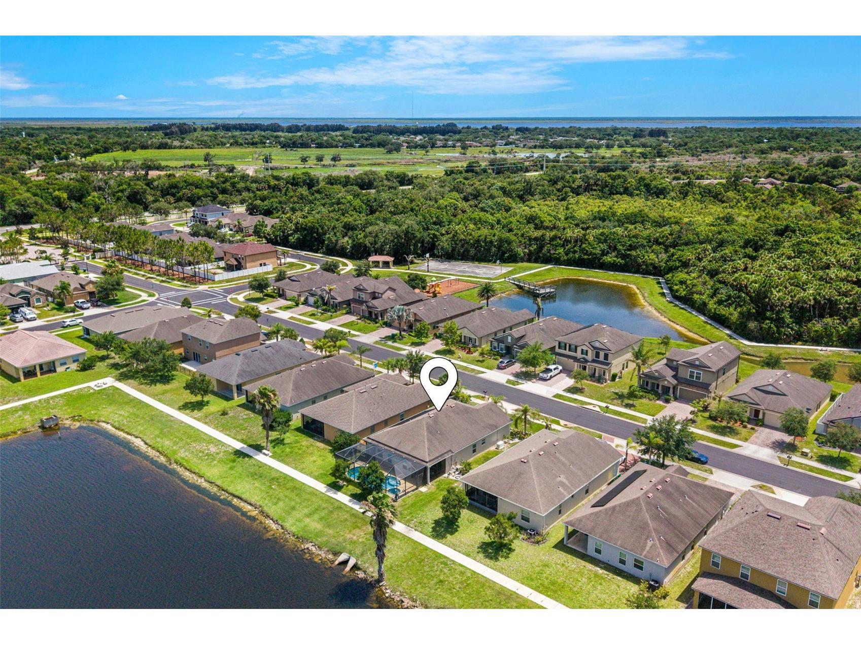 5535 Brilliance Circle Cocoa FL 32926 - RETENTION LAKE O6414313 image30