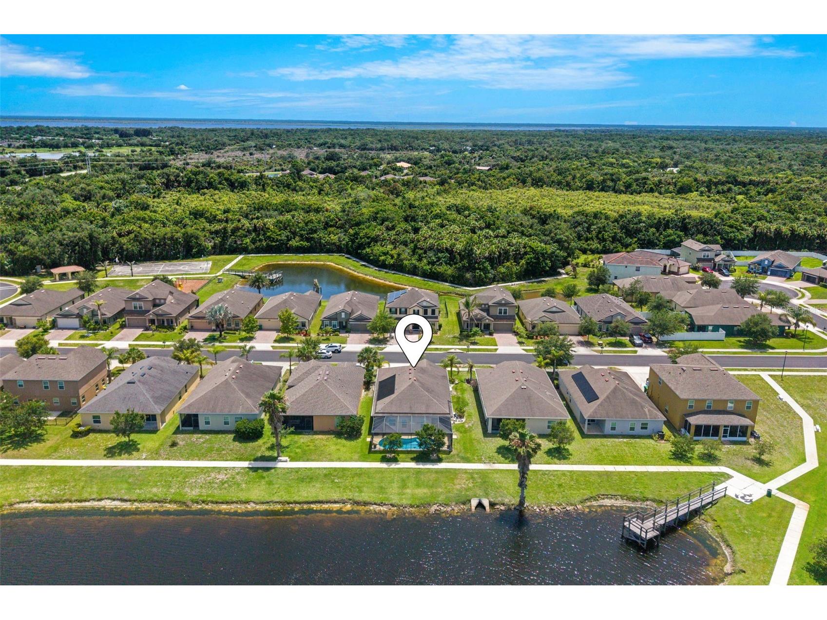 5535 Brilliance Circle Cocoa FL 32926 - RETENTION LAKE O6414313 image31