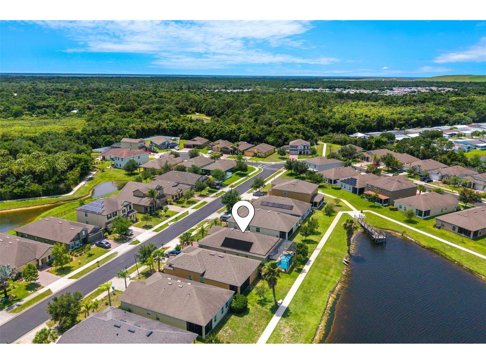 5535 Brilliance Circle Cocoa FL 32926 - RETENTION LAKE O6414313 image32