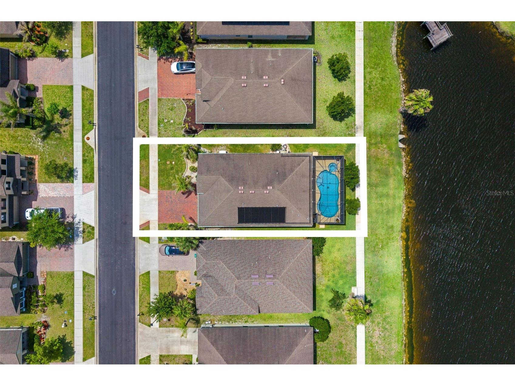 5535 Brilliance Circle Cocoa FL 32926 - RETENTION LAKE O6414313 image34