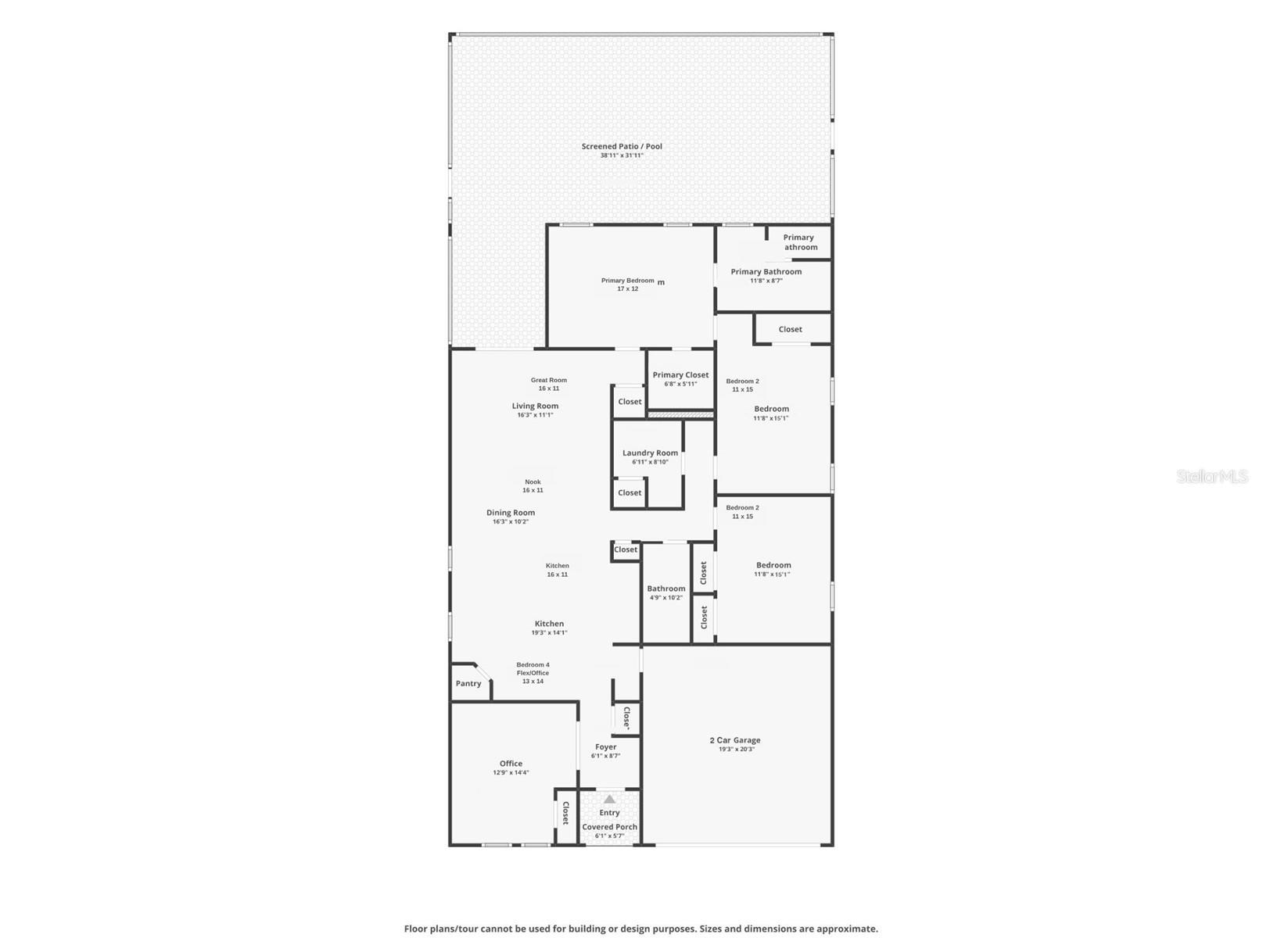 5535 Brilliance Circle Cocoa FL 32926 - RETENTION LAKE O6414313 image44