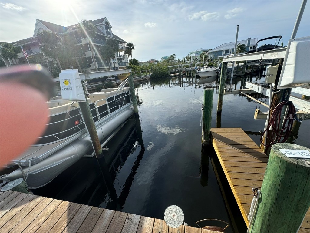 5537 Sea Forest Drive #208 New Port Richey FL 34652 - Canal TB8322447 image25