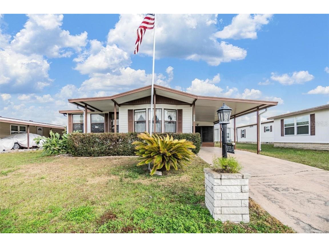 5538 Antigua Drive Zephyrhills FL 33541 TB8347466 image1