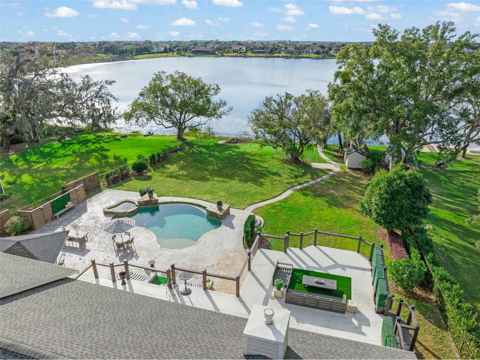 5538 W Lake Butler Road Windermere FL 34786 - LAKE DAVIS O6376859 image64