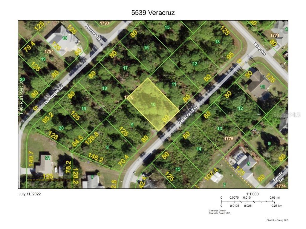 5539 Veracruz Terrace Port Charlotte FL 33981 C7463577 image1