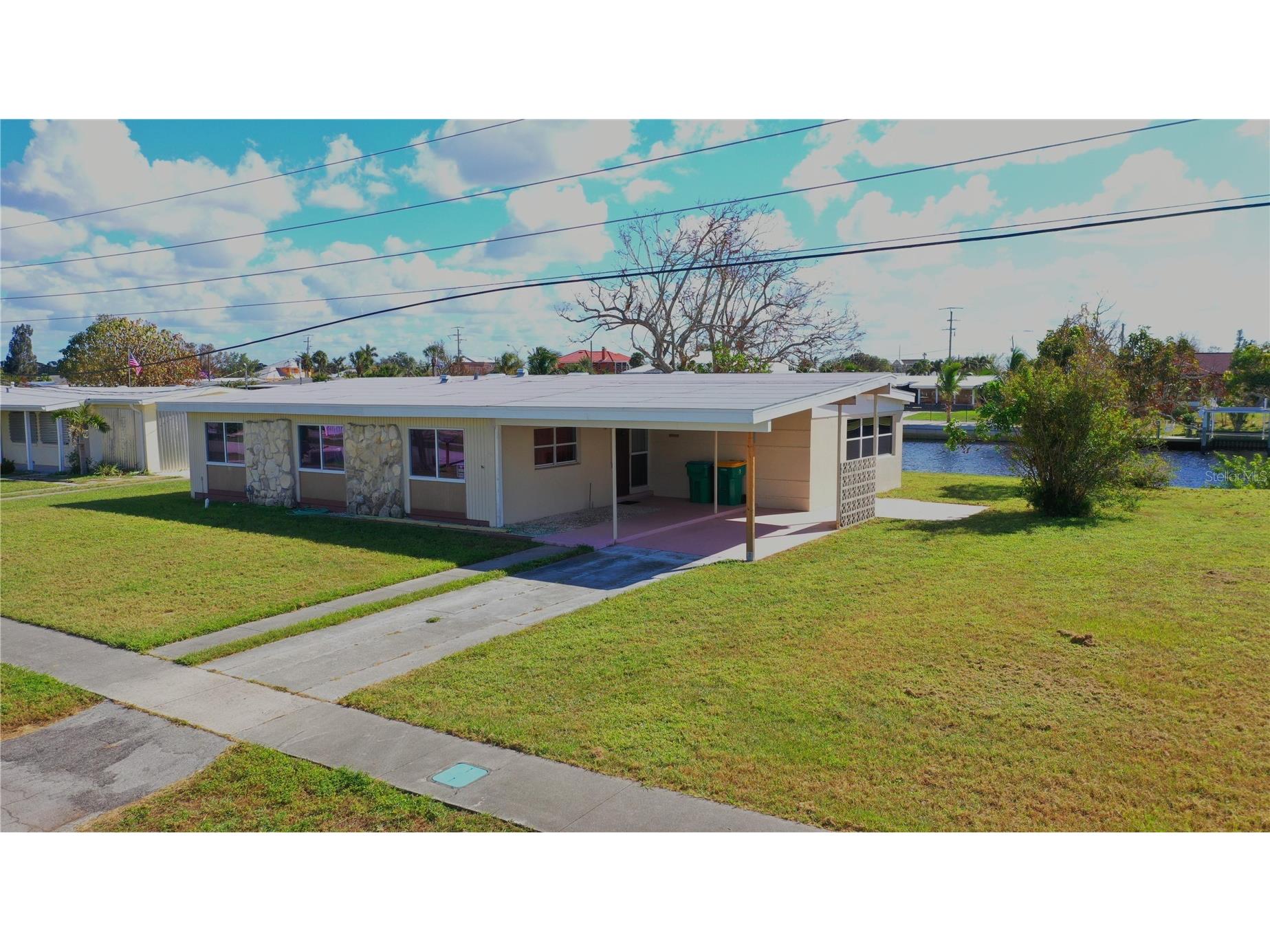 554 Lindley Terrace Port Charlotte FL 33952 - LINDLEY WATERWAY C7499931 image40