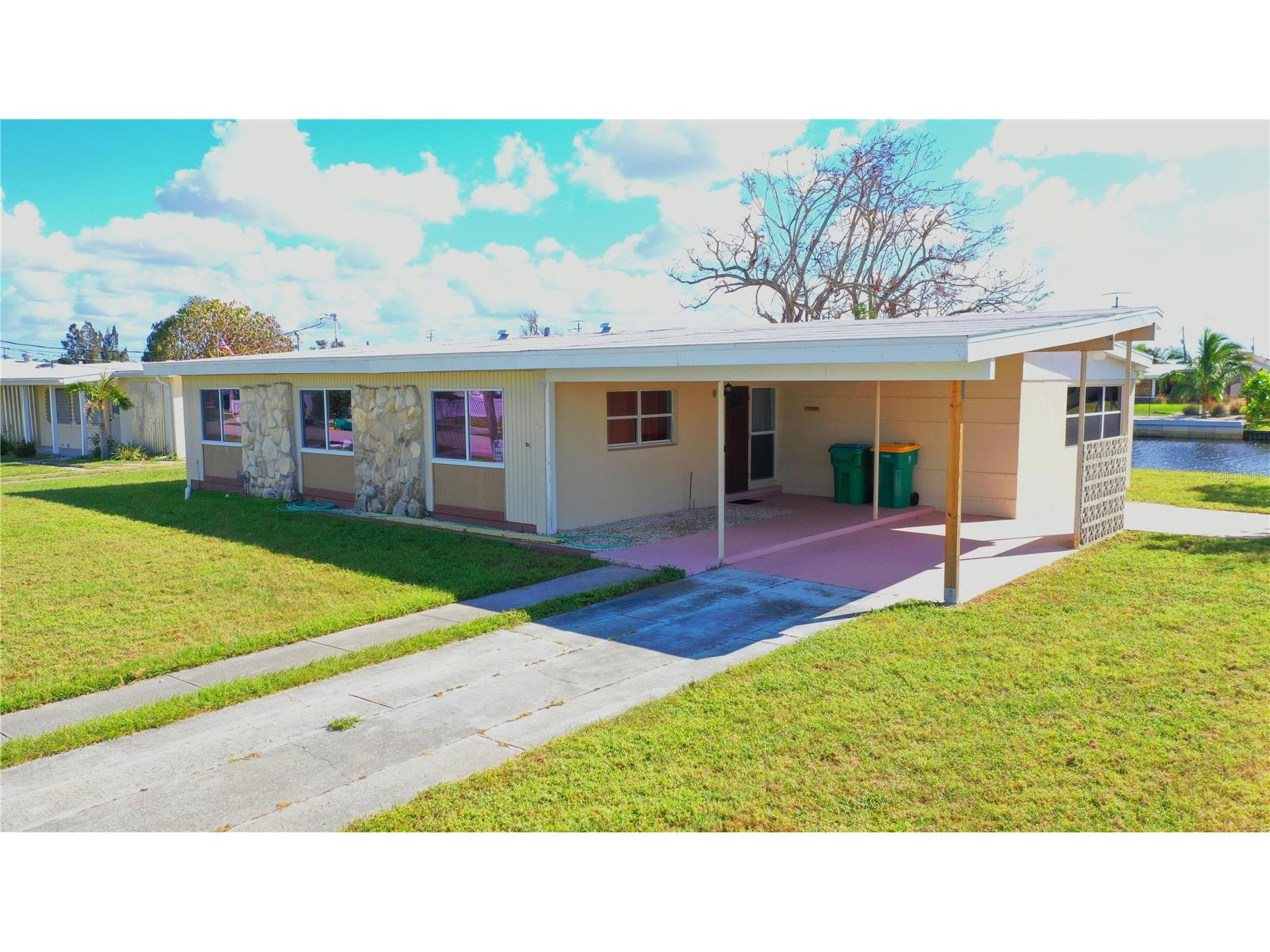 554 Lindley Terrace Port Charlotte FL 33952 - LINDLEY WATERWAY C7499931 image41