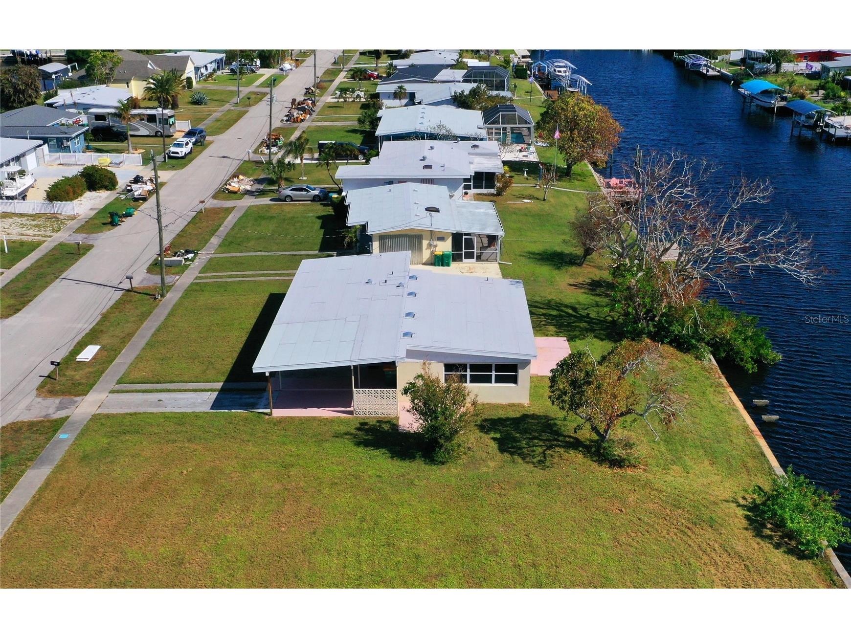 554 Lindley Terrace Port Charlotte FL 33952 - LINDLEY WATERWAY C7499931 image42