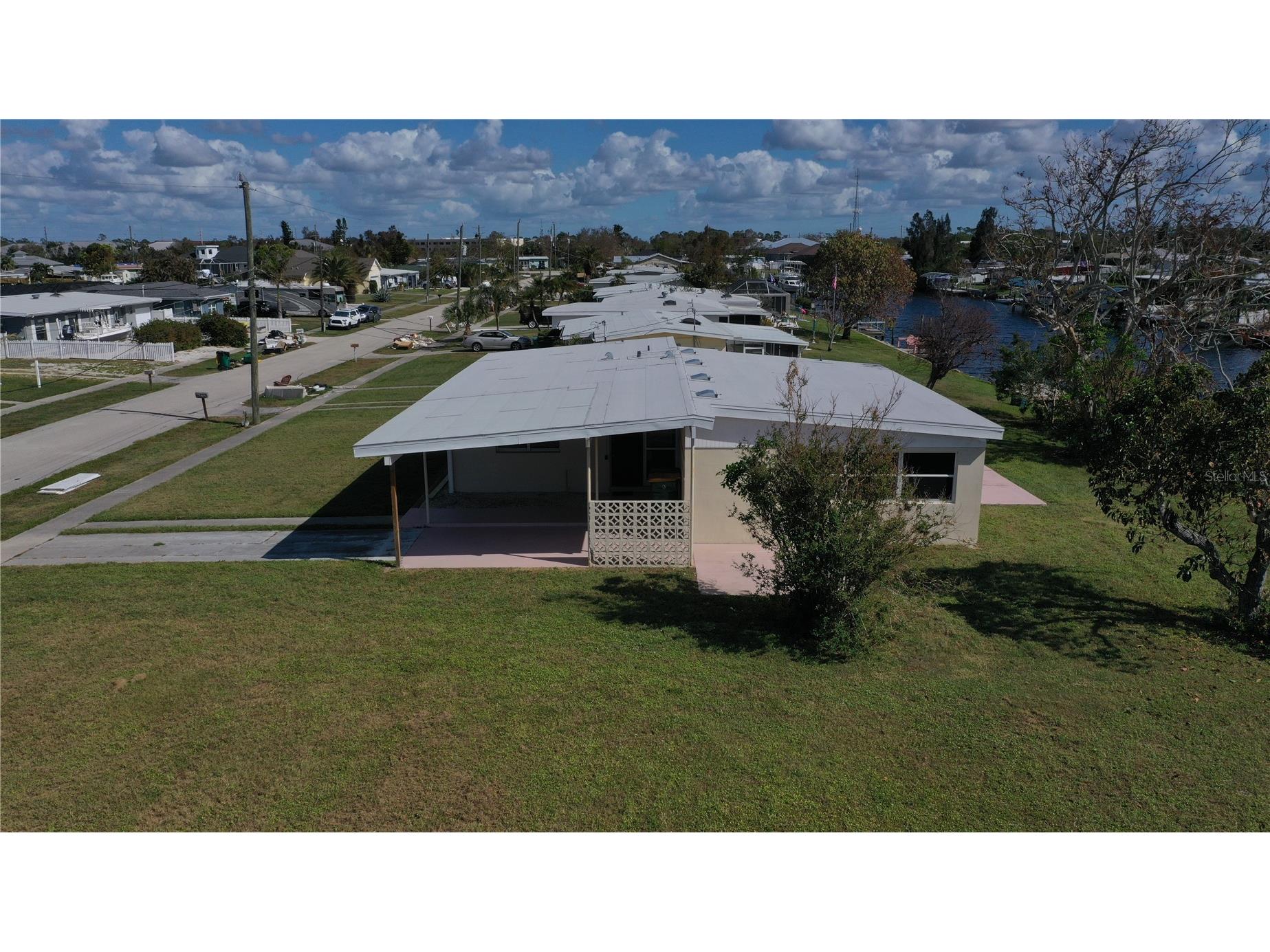 554 Lindley Terrace Port Charlotte FL 33952 - LINDLEY WATERWAY C7499931 image43