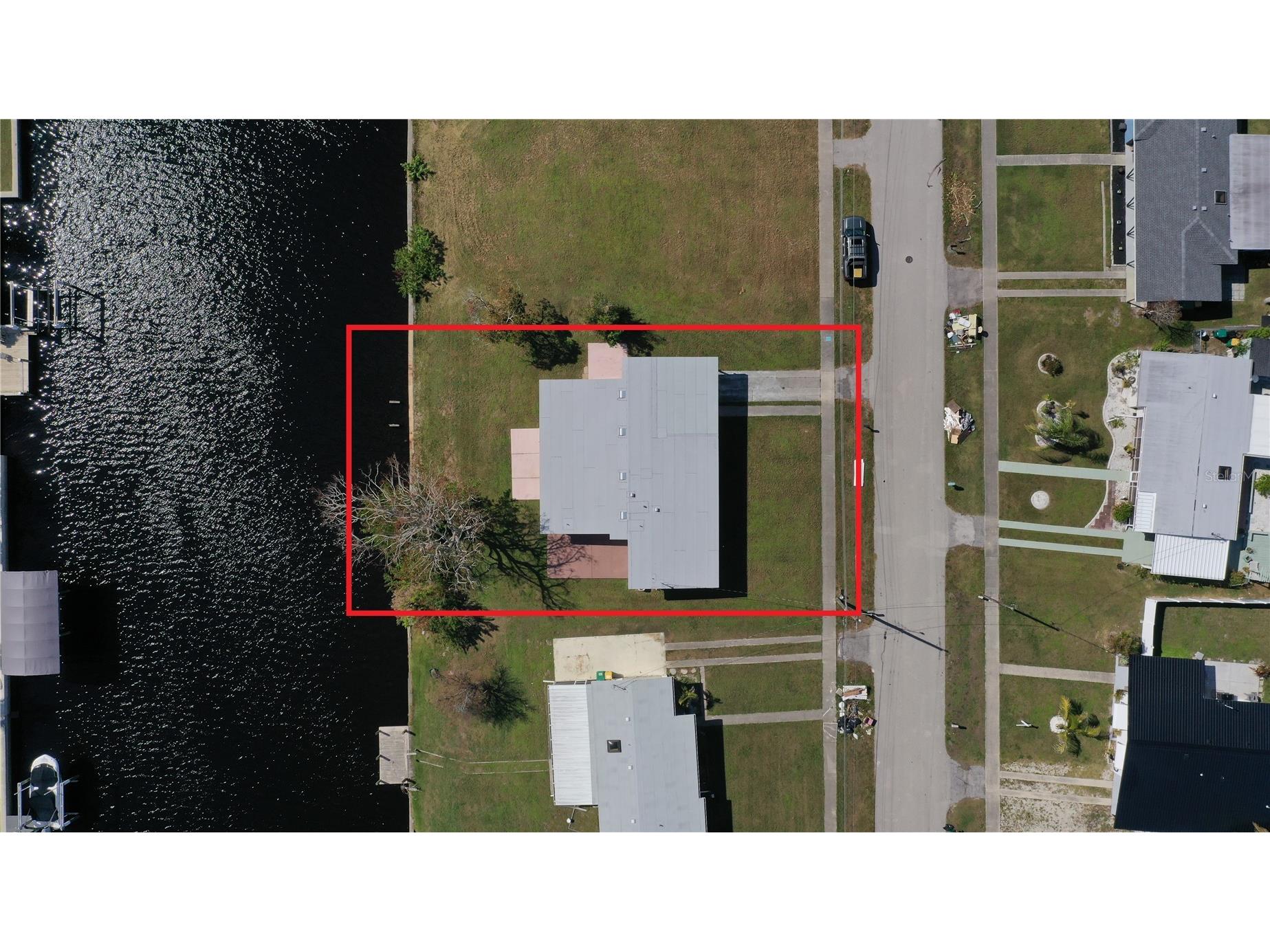 554 Lindley Terrace Port Charlotte FL 33952 - LINDLEY WATERWAY C7499931 image45